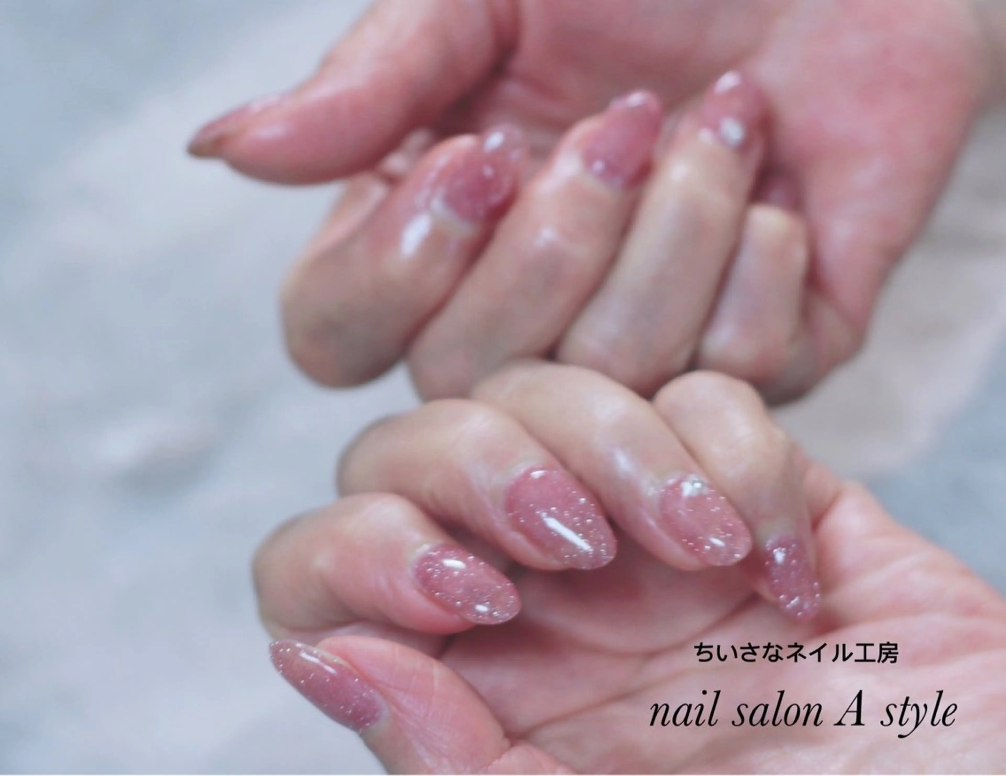 ネイル nail salon A styleのネイルデザイン