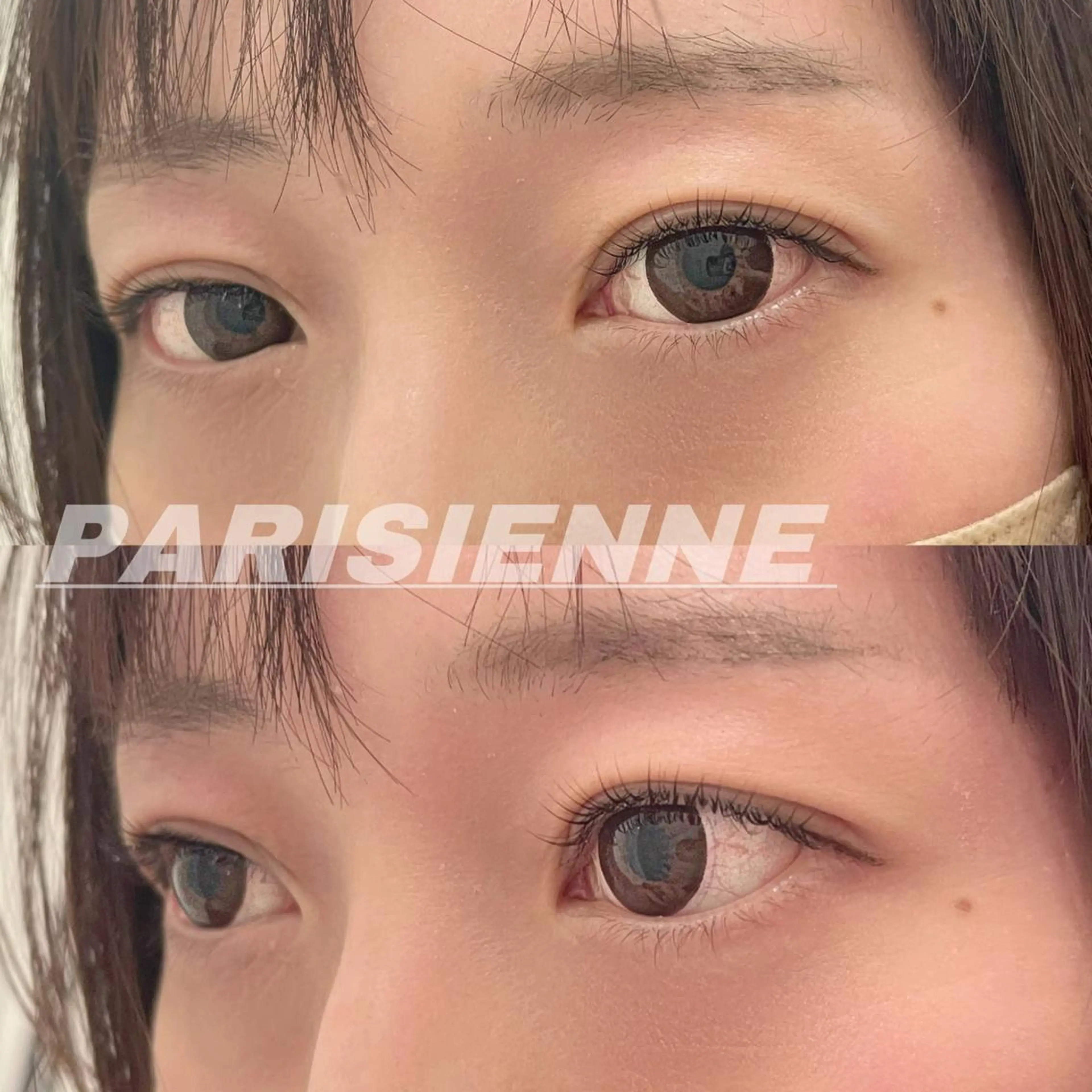 マツエク・マツパ パリジェンヌラッシュリフト Eye ELSA lash栄店 長沼の眉毛・アイブロウイメージ