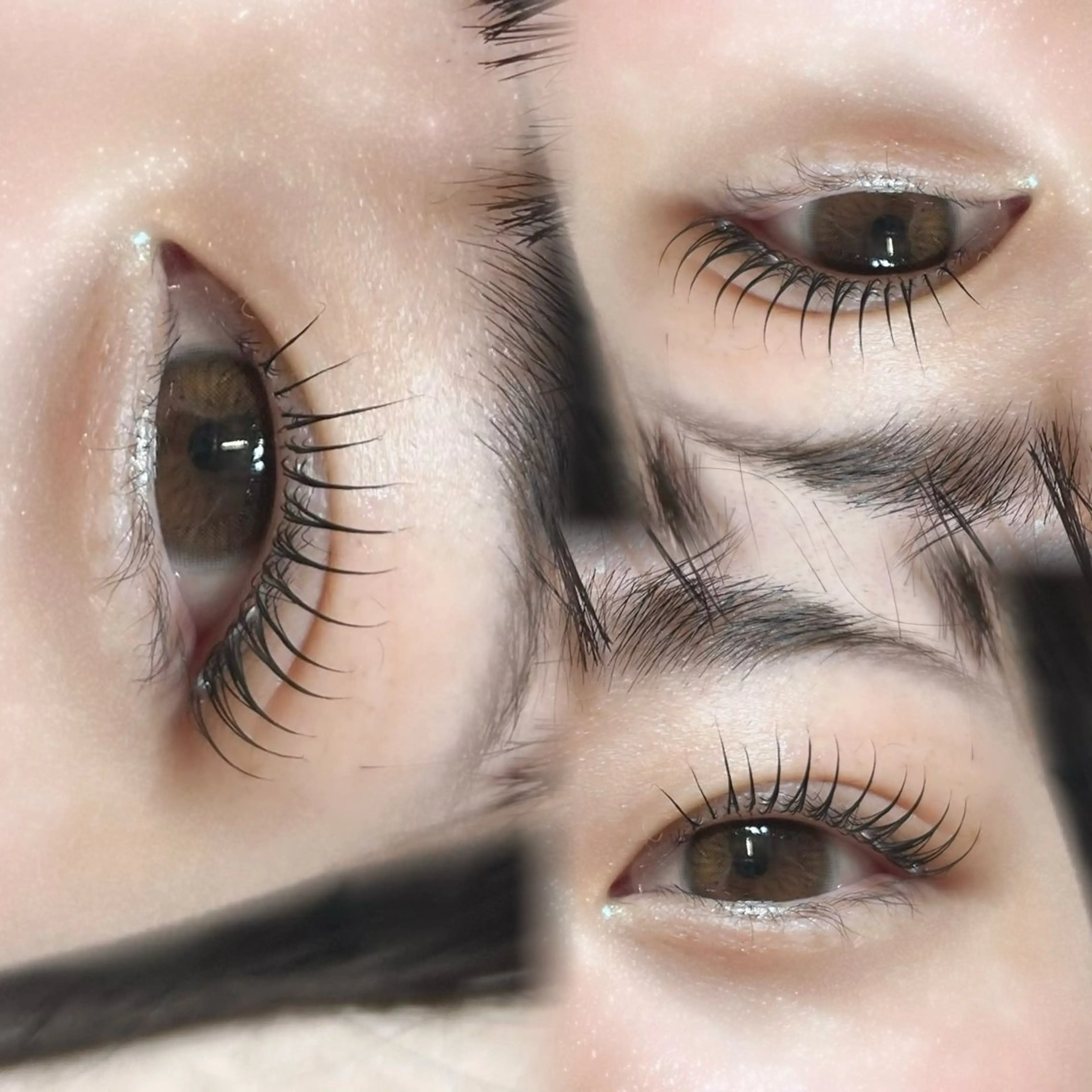 マツエク・マツパ 韓国風マツエク rino aimuのマツエク・マツパデザイン