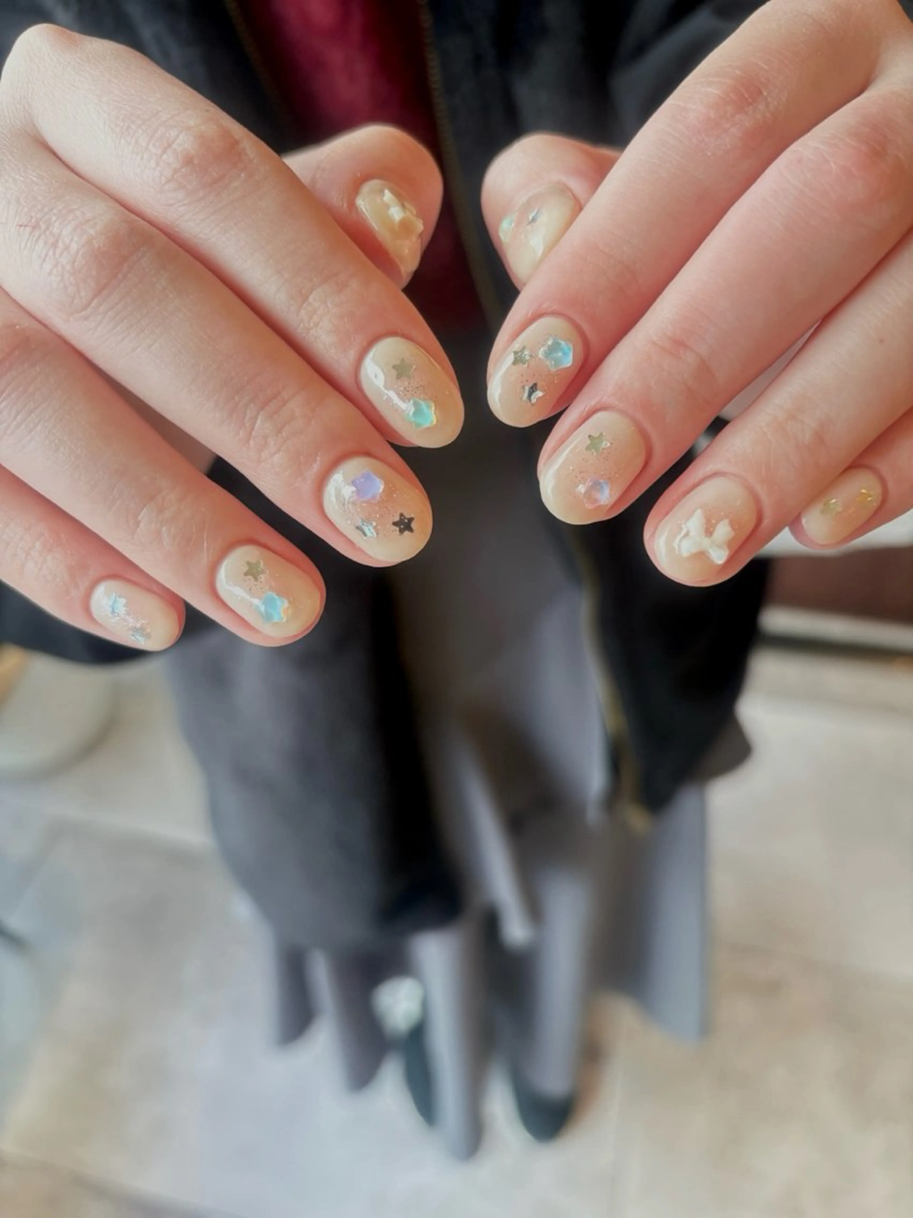 ネイル ハンドネイル ネイルサロン raviのネイルデザイン