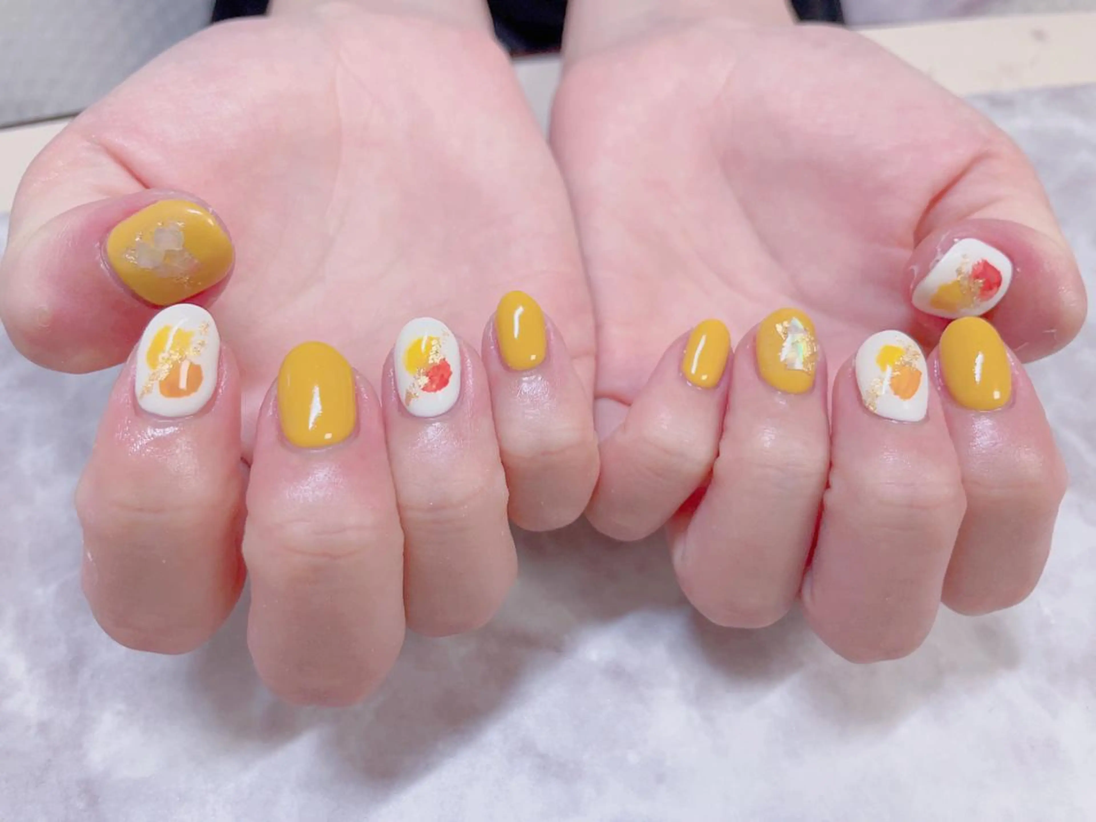 ネイル 🐇RUNA 🐇のネイルデザイン