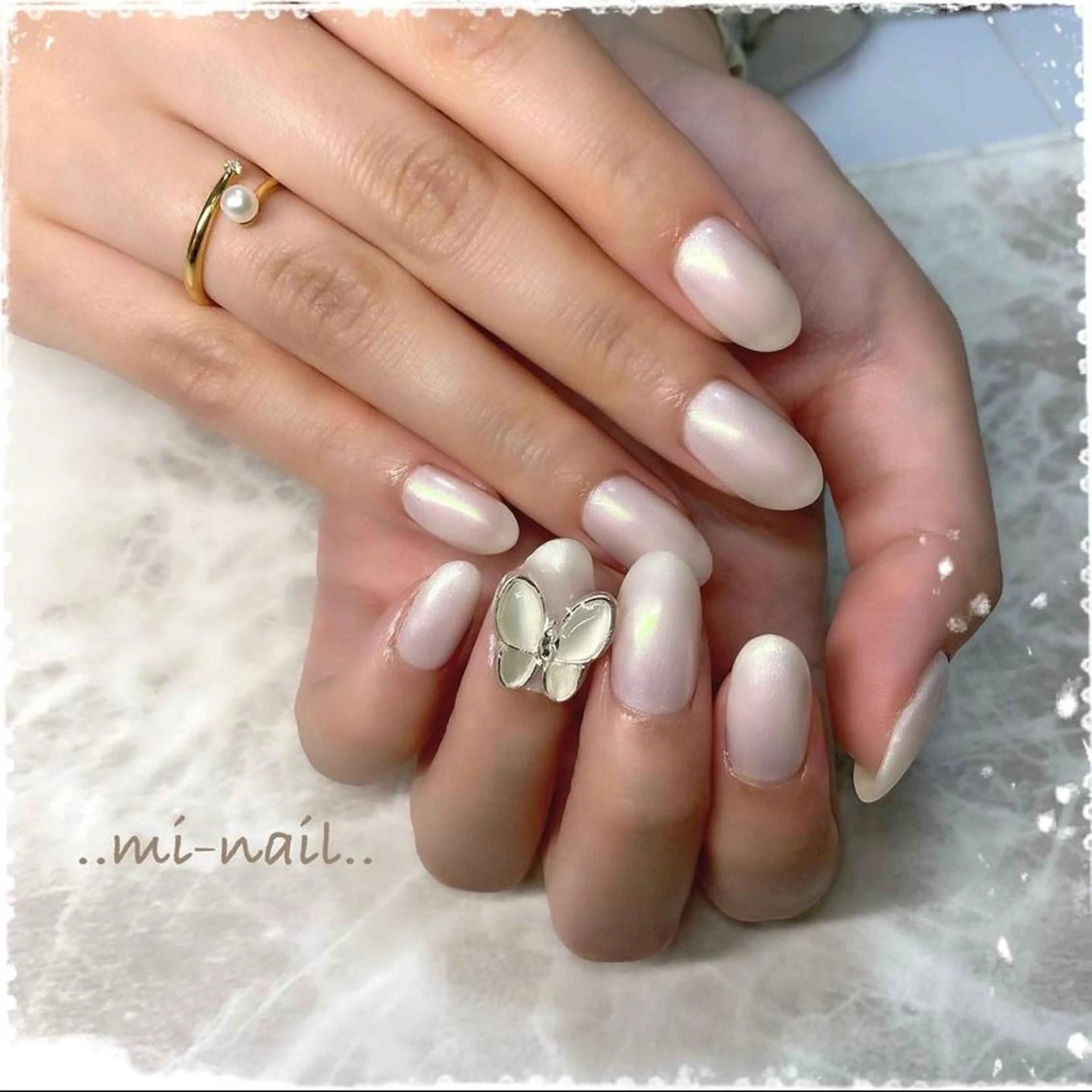 ネイル ..mi_nail..所属・..mi-nail ..のネイルデザイン
