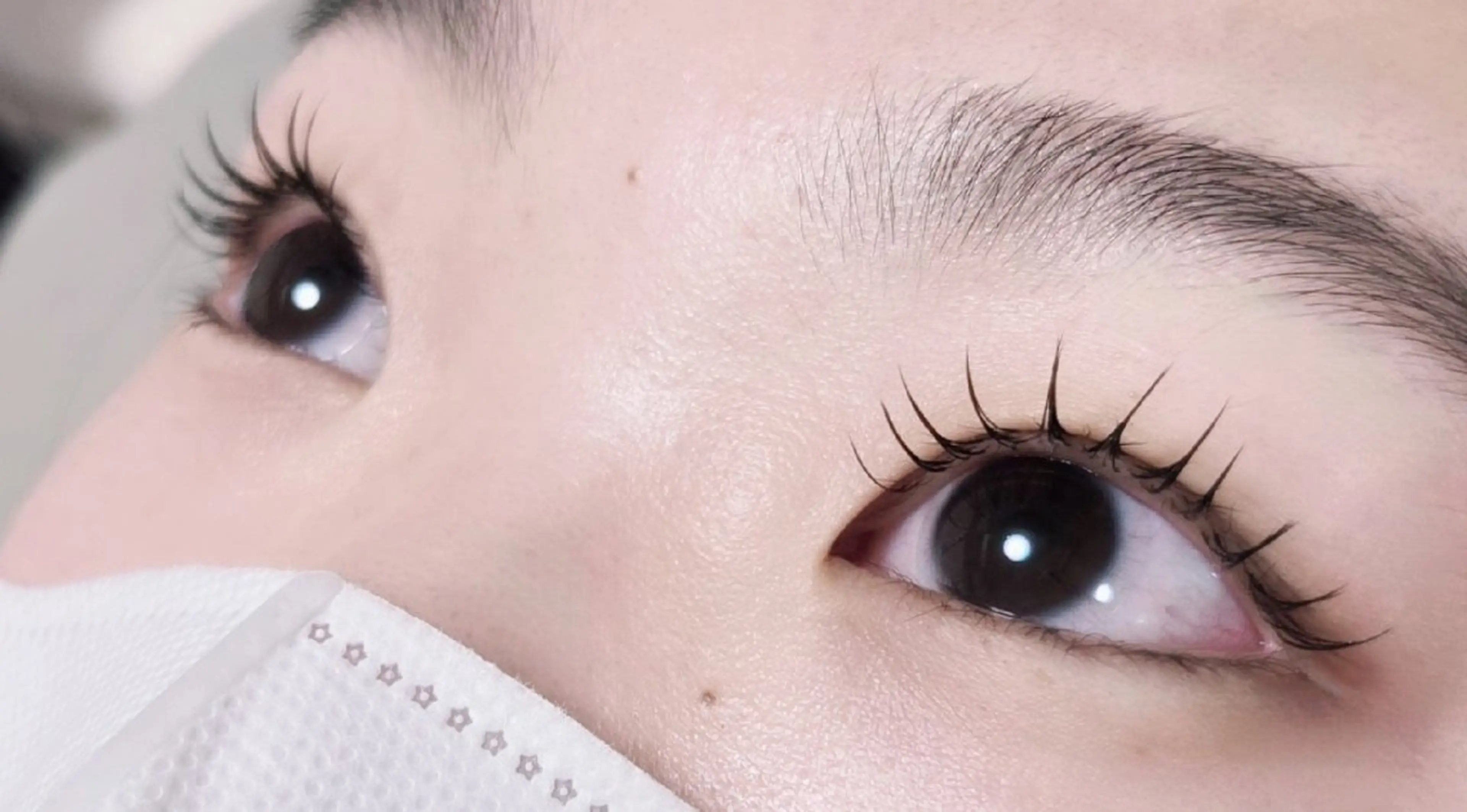 マツエク・マツパ Jカール EyelashSalon chel所属・新越谷駅徒歩１分❇️ Salon　chelのマツエク・マツパデザイン