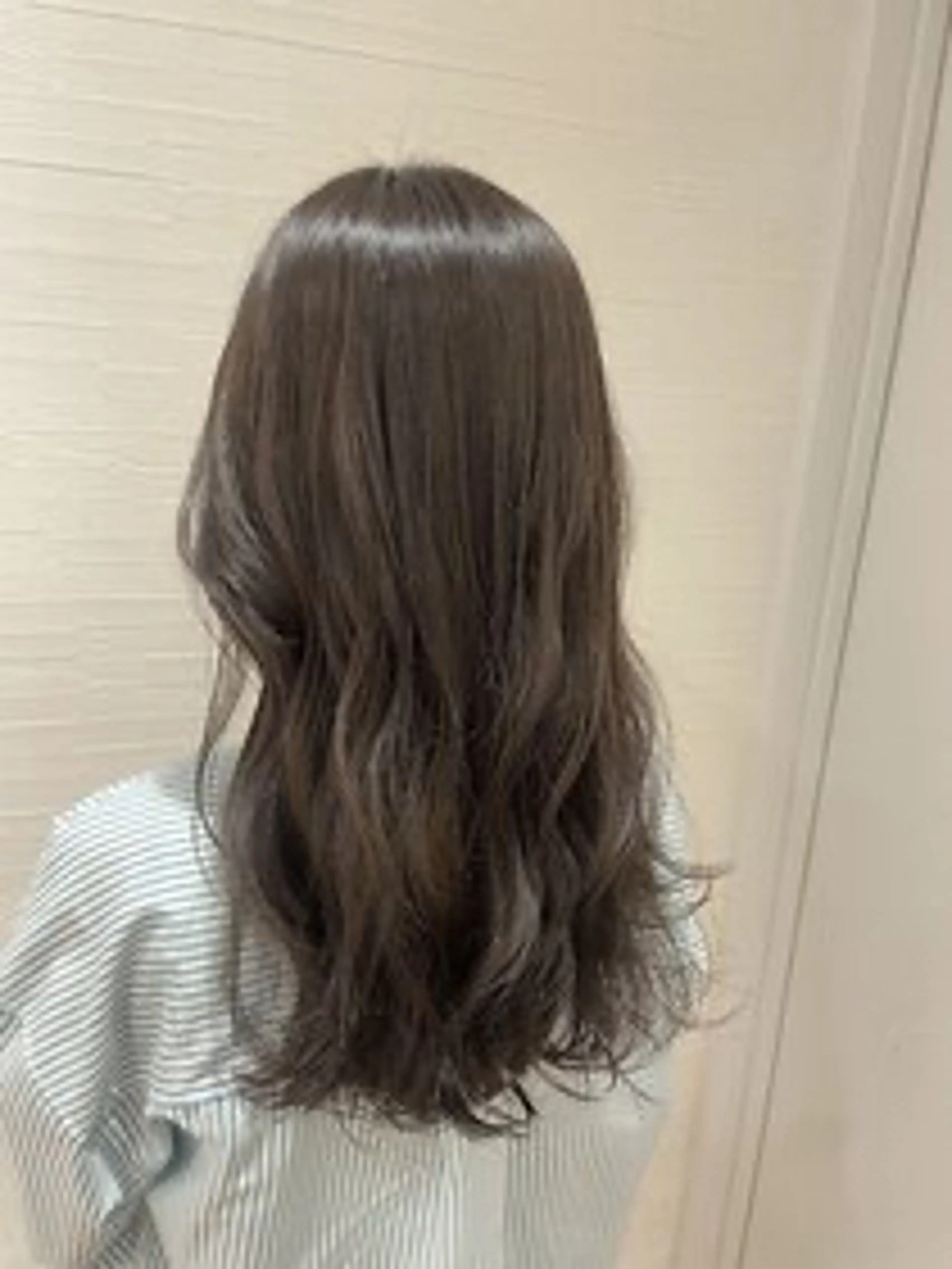 ロング イシカワ ユウタのヘアスタイル