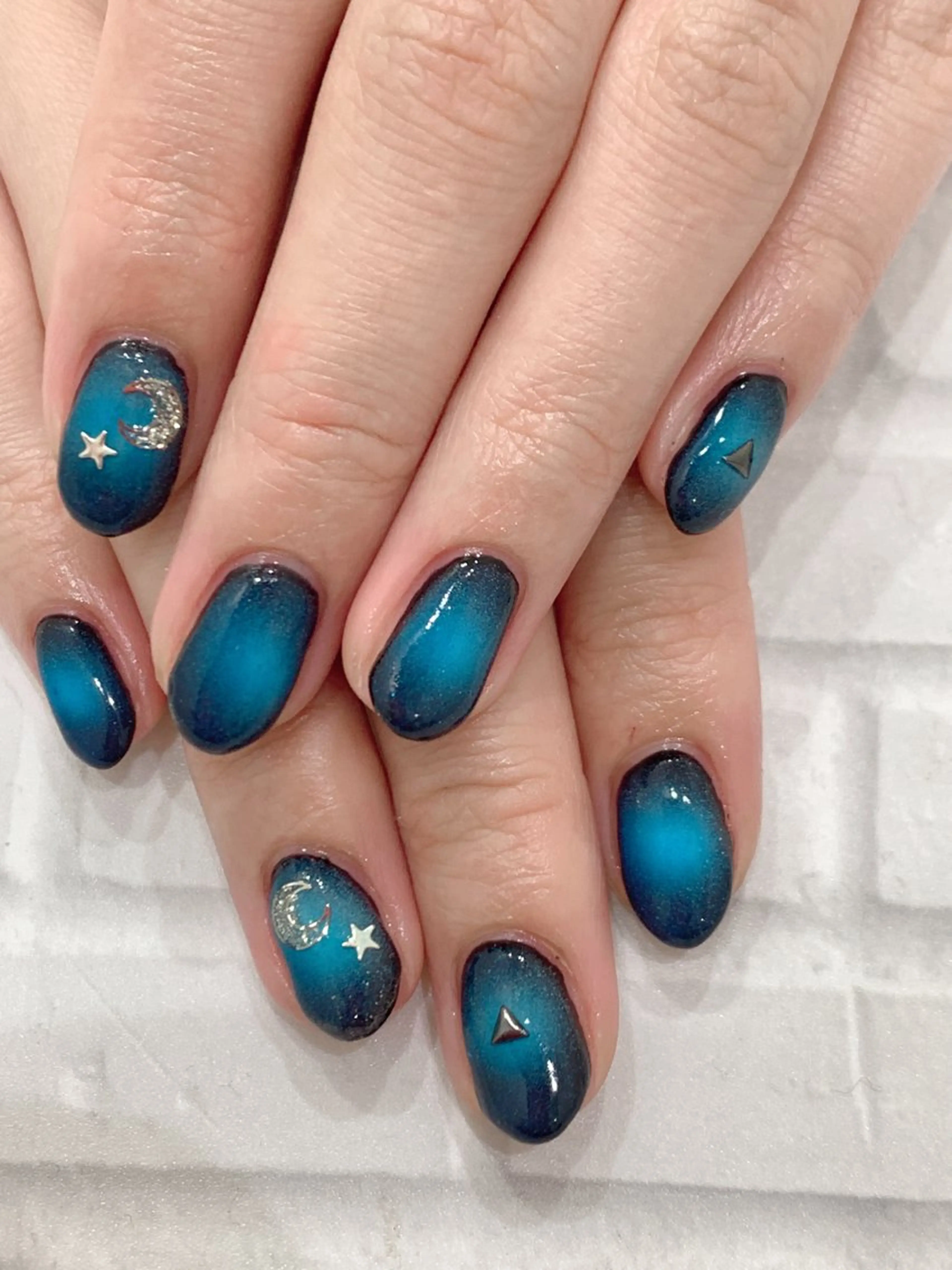 ネイル グラマラス ネイルのネイルデザイン