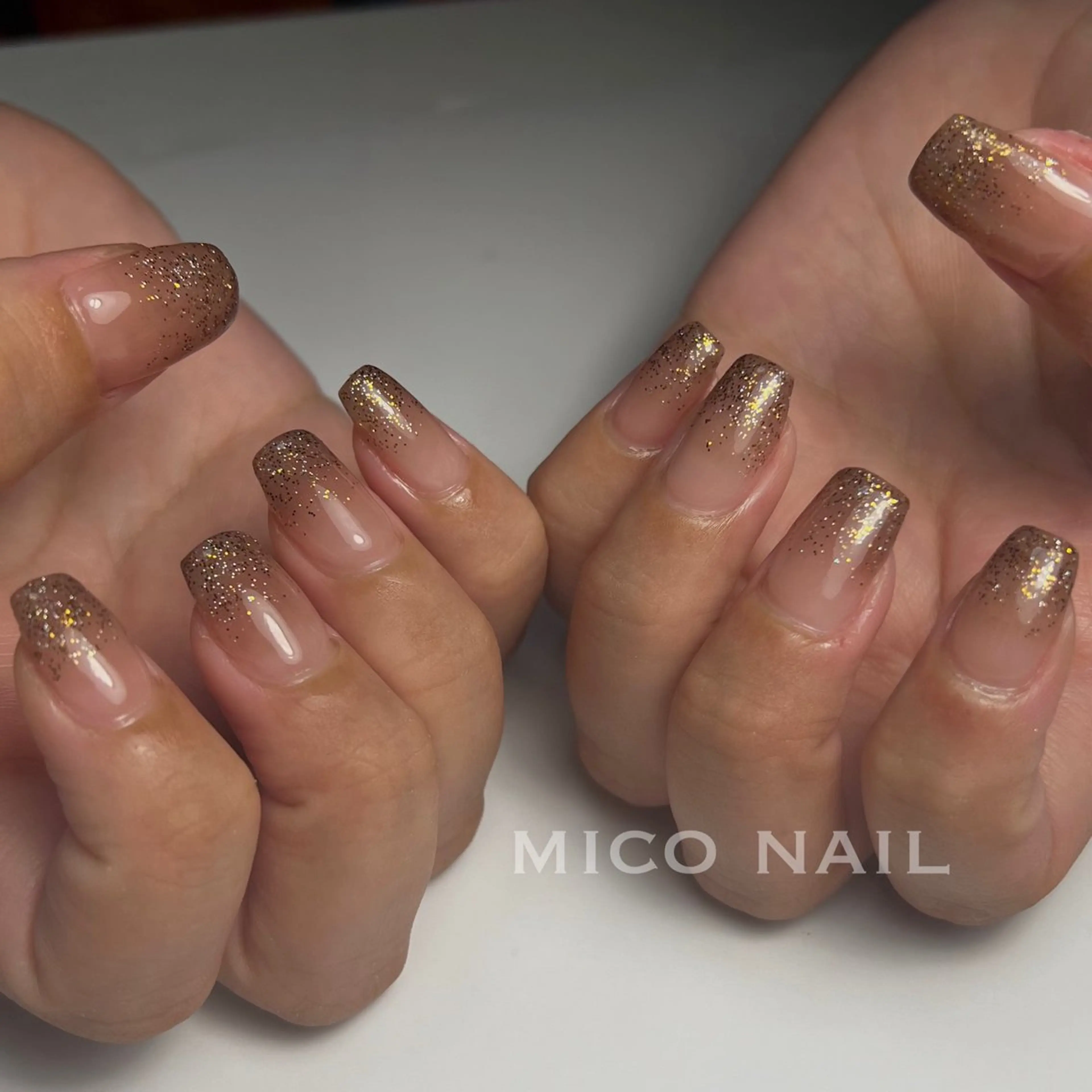 ネイル ハンドネイル mico nailのネイルデザイン