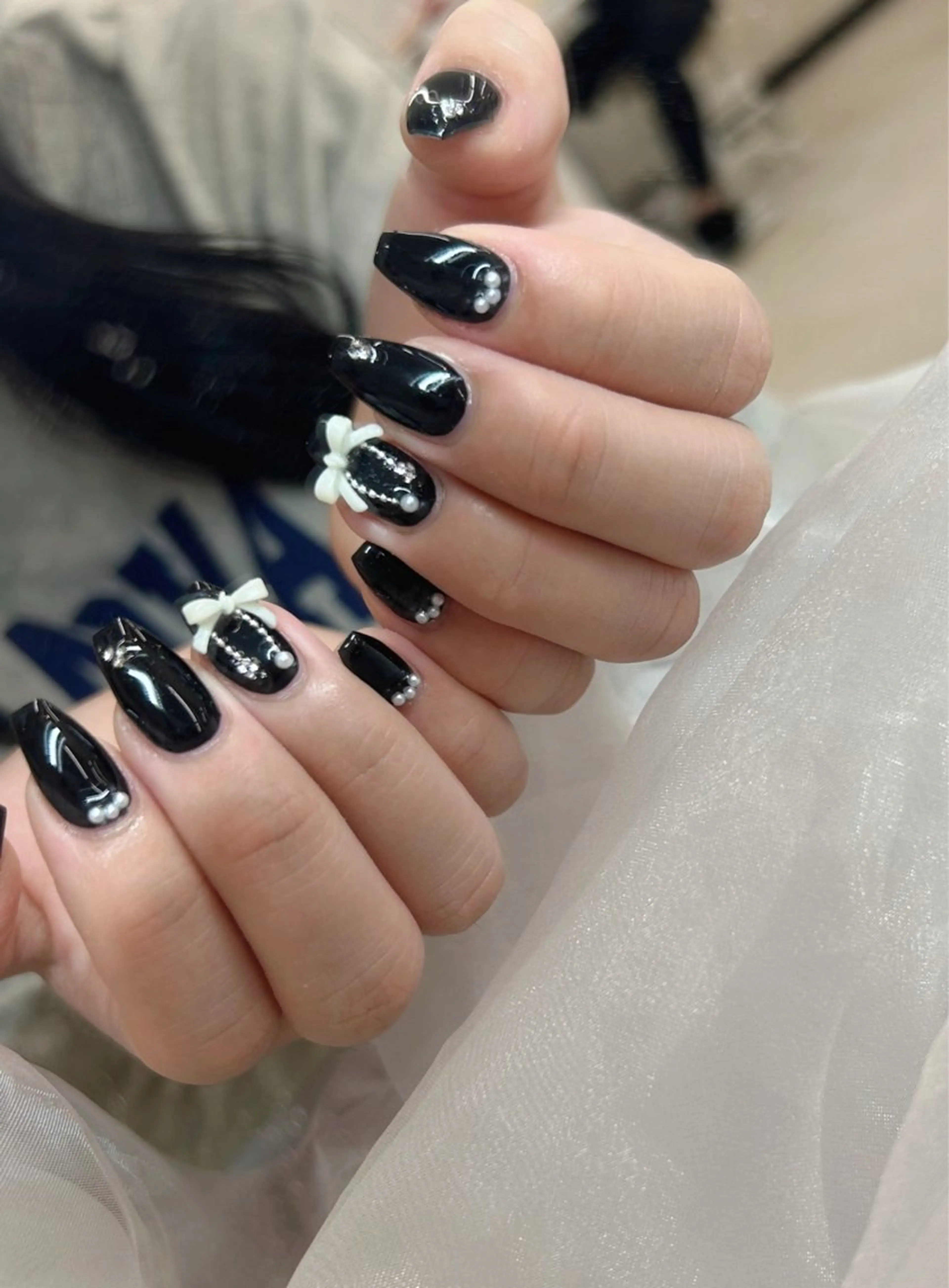 ネイル GRACE Saeのネイルデザイン