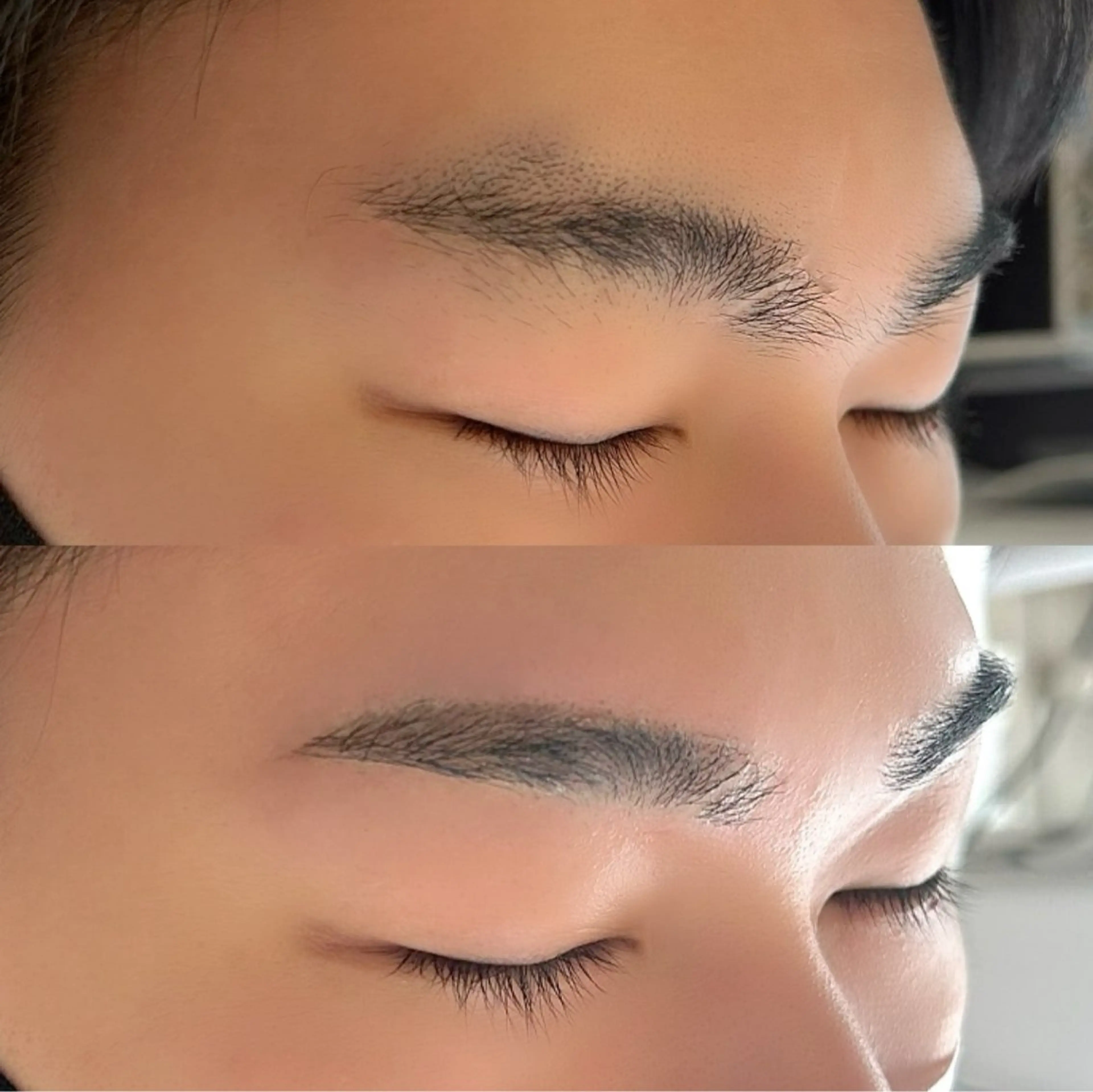 メンズ アイブロウ ワックス脱毛 眉カット その他(アイブロウ) O.Sumire 🍒✨のマツエク・マツパデザイン