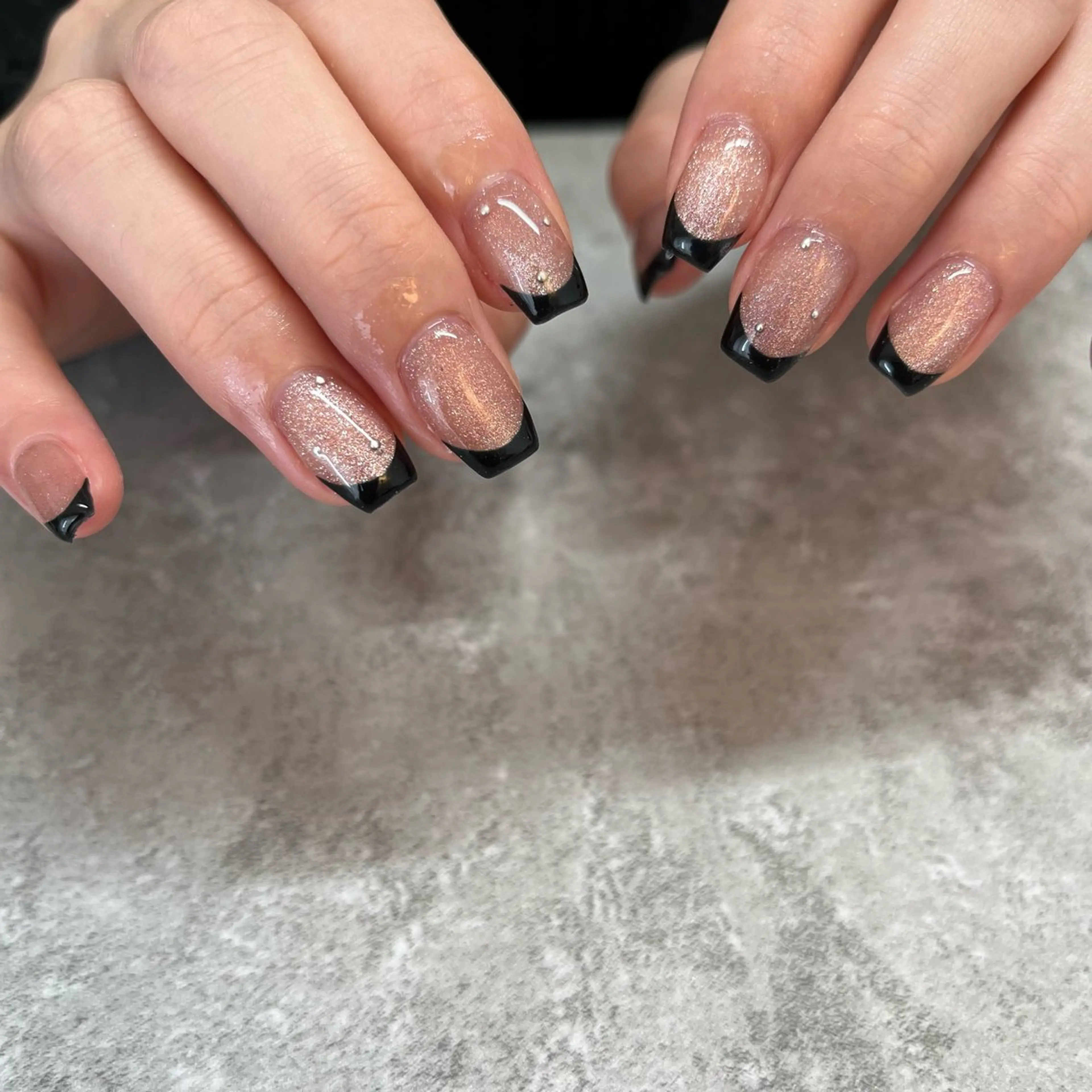 ネイル ハンドネイル Lélia nail Himariのネイルデザイン