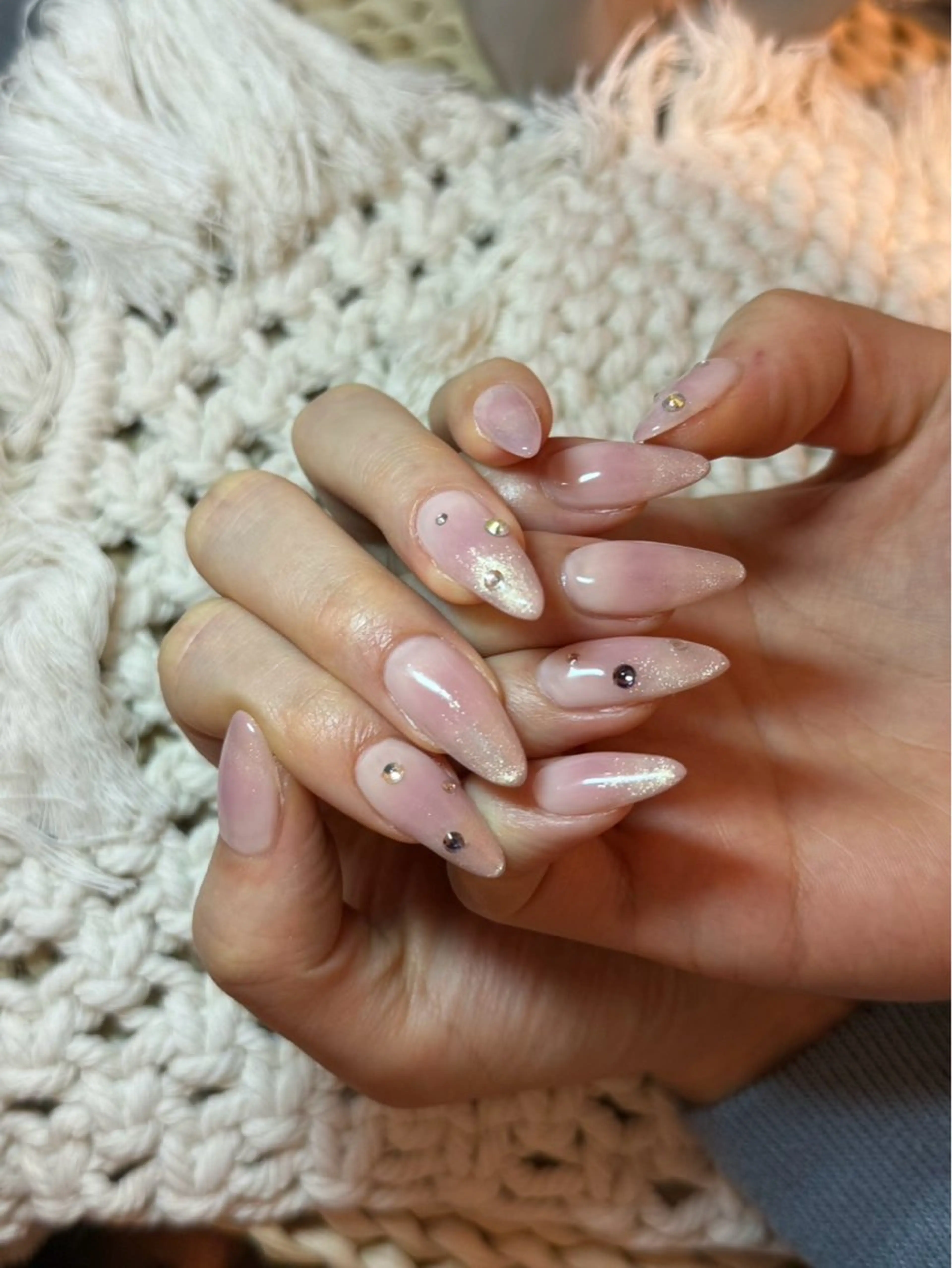 ネイル ハンドネイル Brodia nailsのネイルデザイン