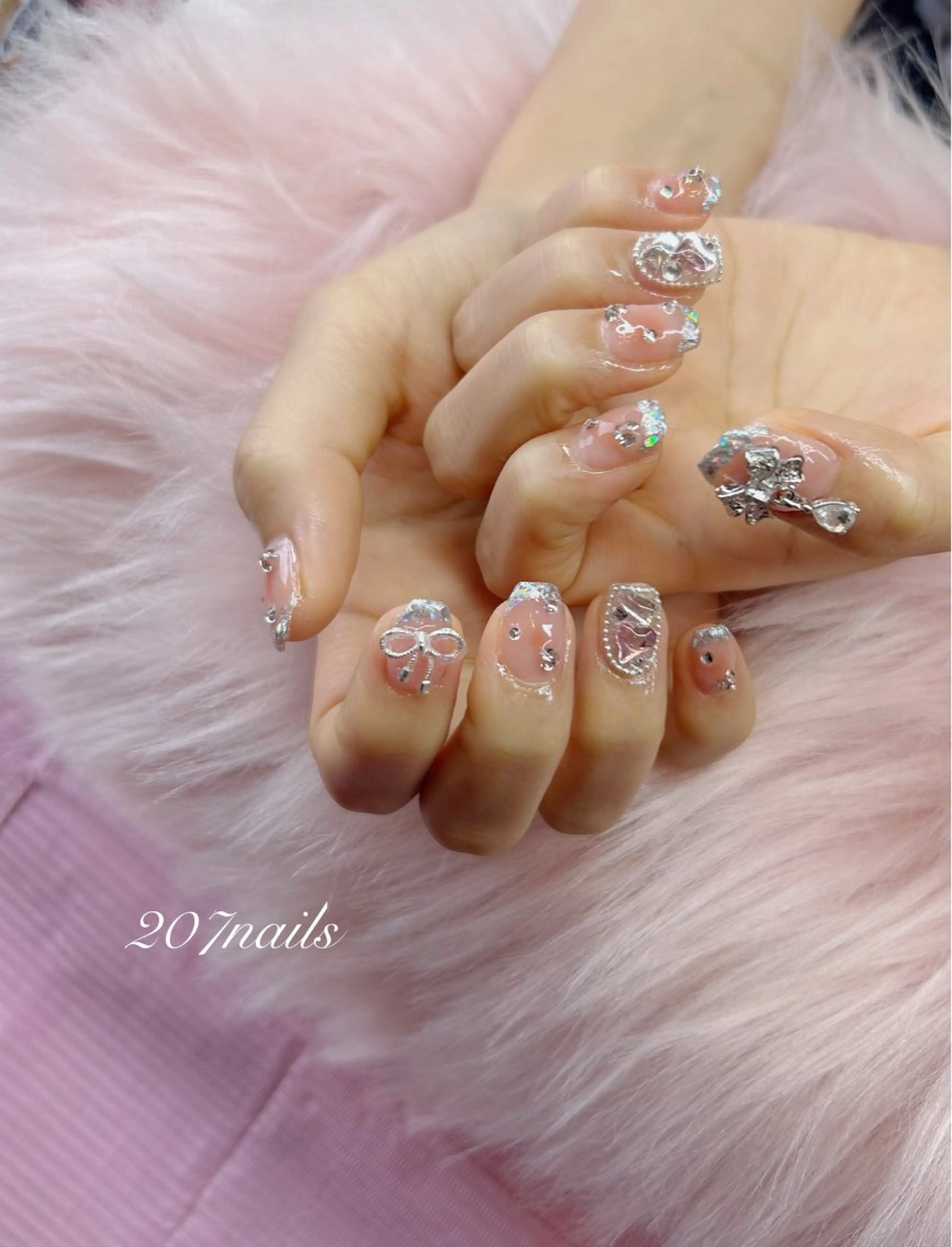 ネイル NAIL Salon 207のネイルデザイン