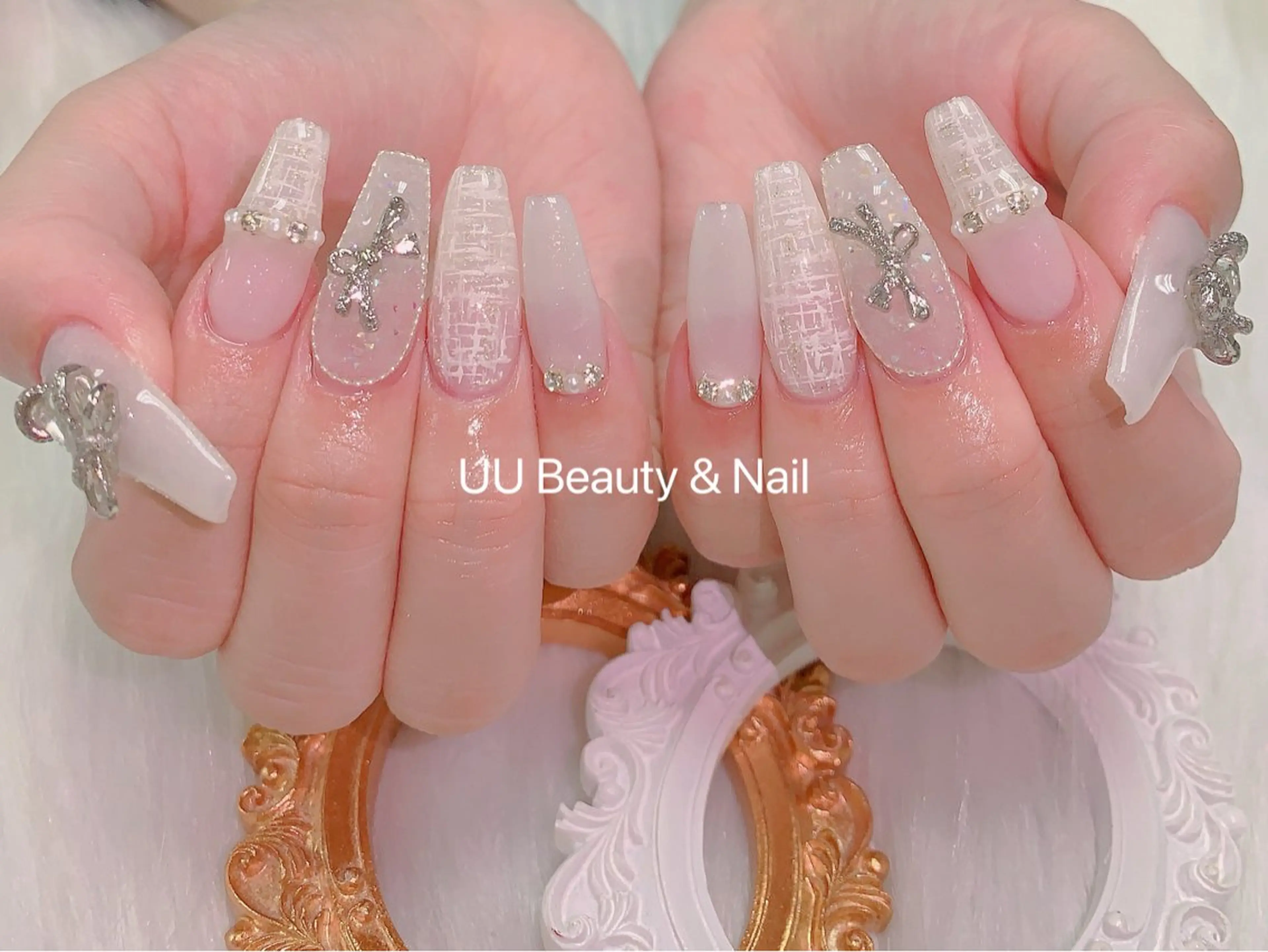 ネイル UU Beauty Nailのネイルデザイン