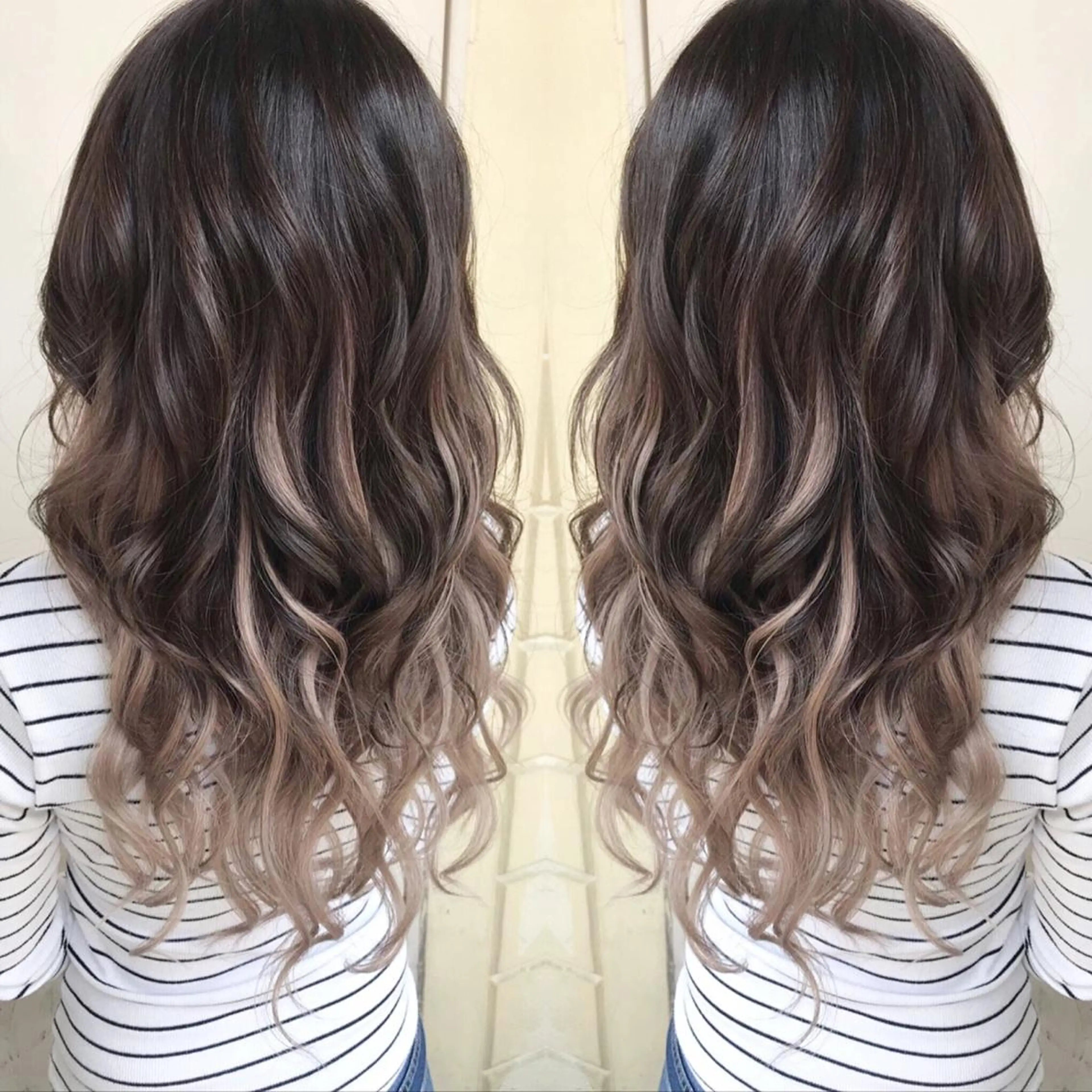ロング Hair salon Reflet所属・Reflet ルフレ KIMOTOのヘアスタイル