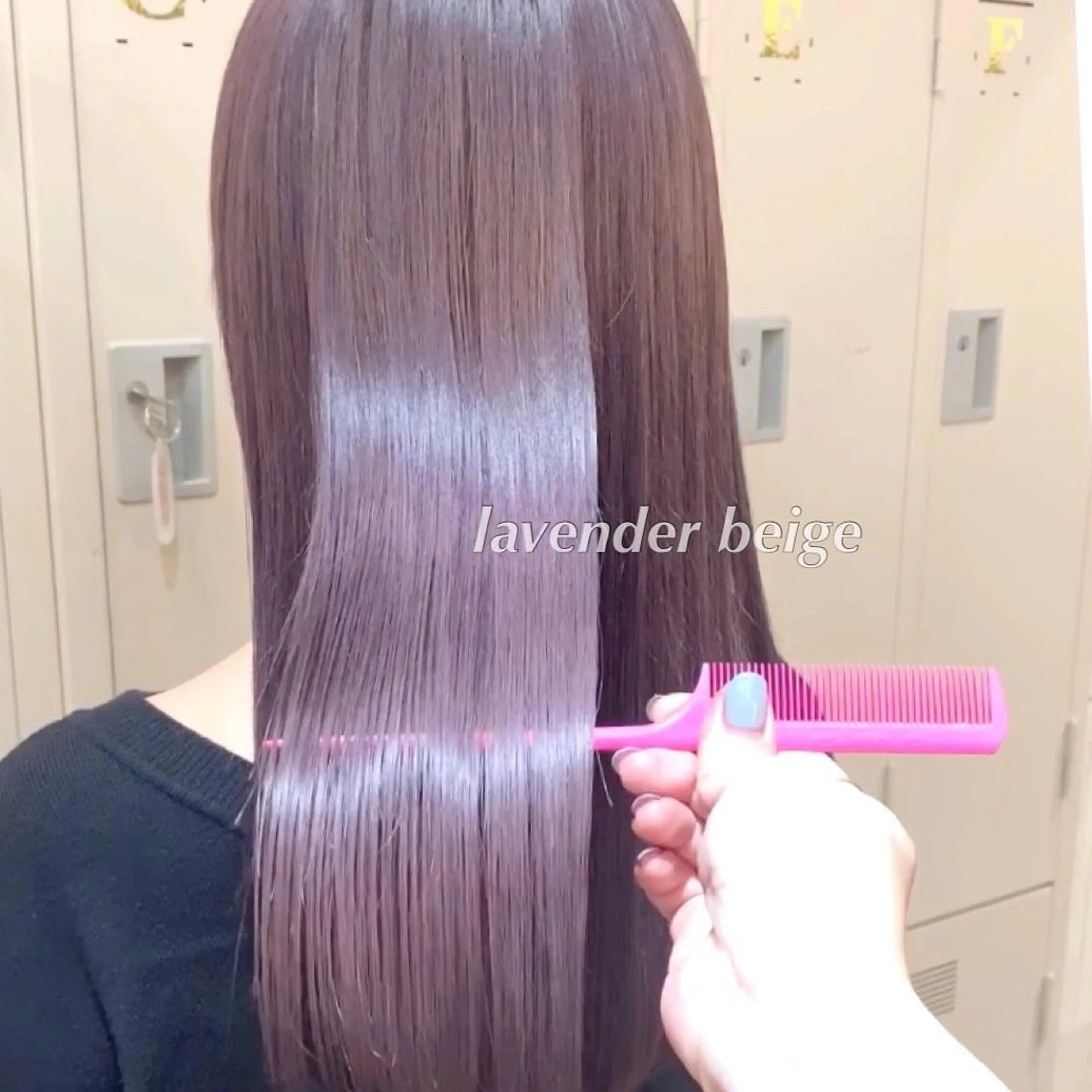 ショート カラー ヘアアレンジ 代表🎀 ふわモテ愛 され髪🩷yumiのヘアスタイル