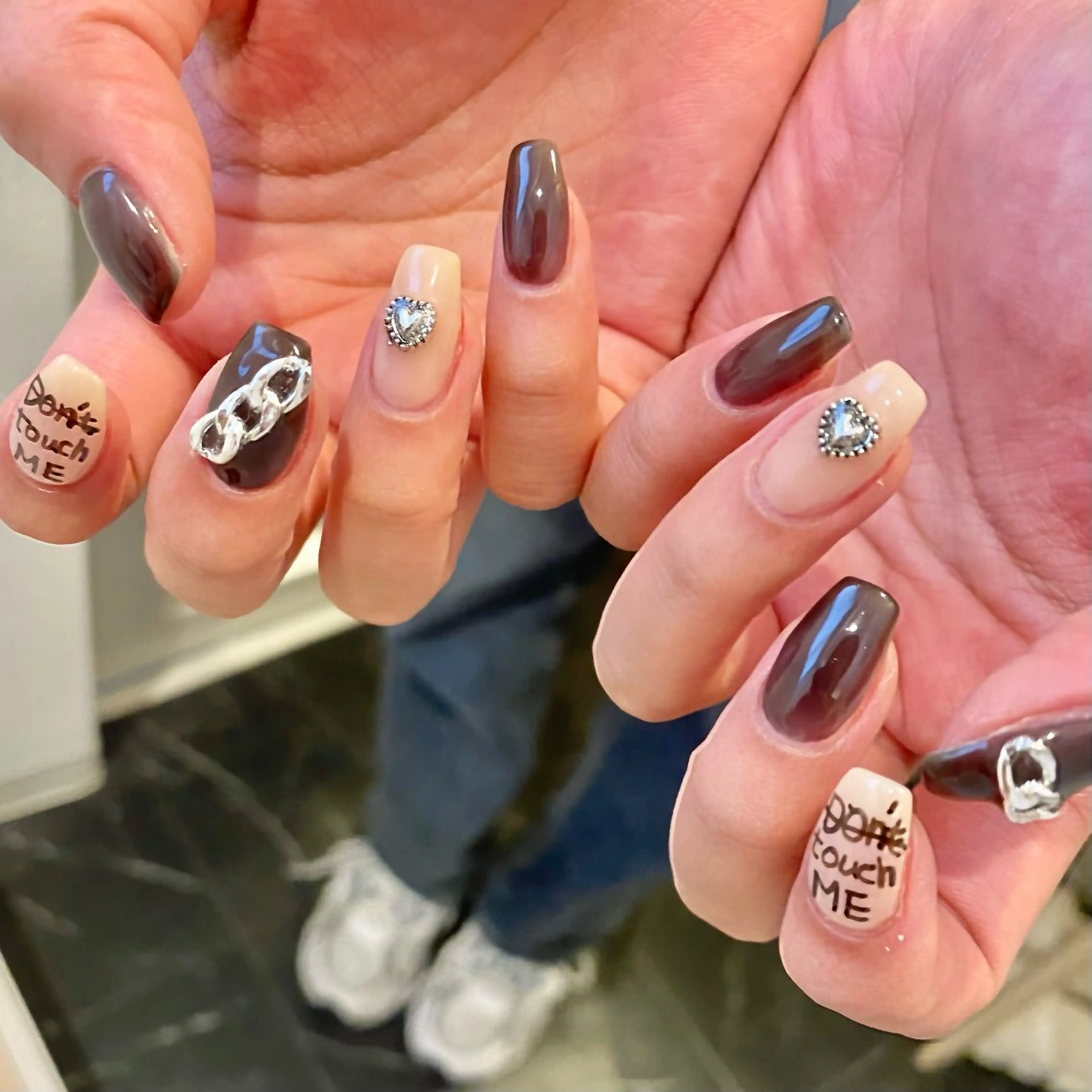 ネイル ハンドネイル Bella  Nails所属・Bella Nailsのネイルデザイン