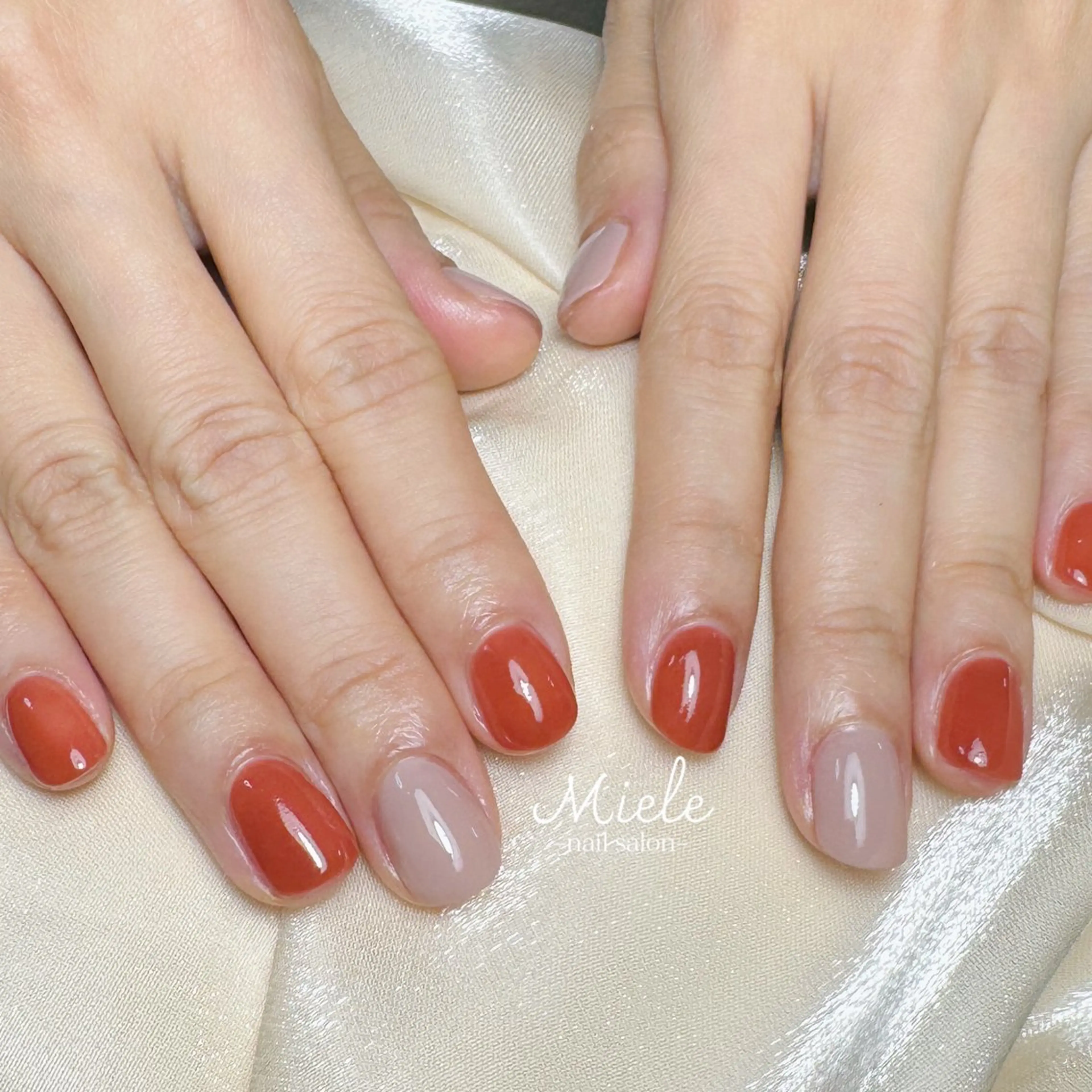 ネイル MieleNailSalon所属・miele nail ひな〈新大阪〉のネイルデザイン