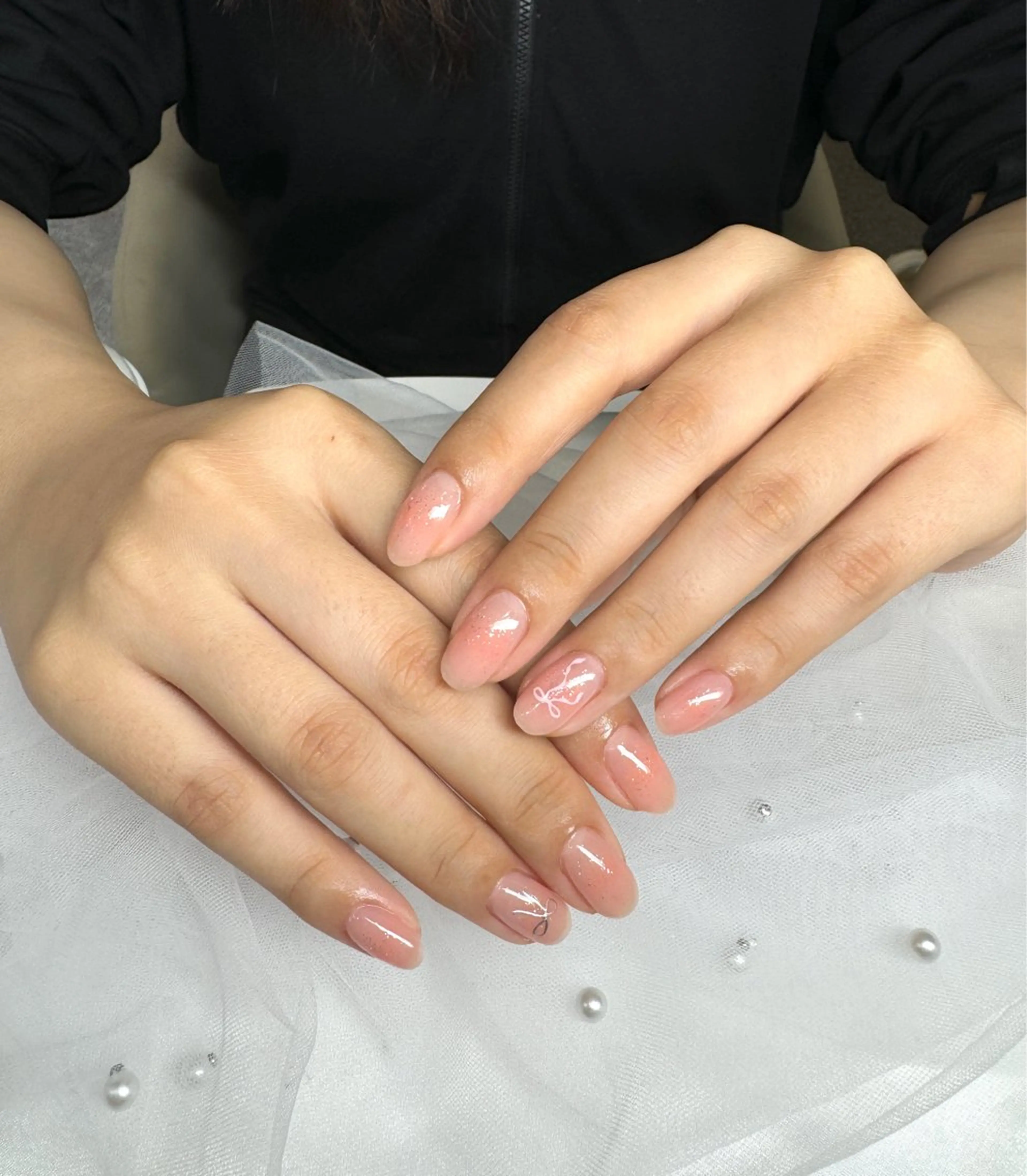 ネイル ハンドネイル リン リンのネイルデザイン