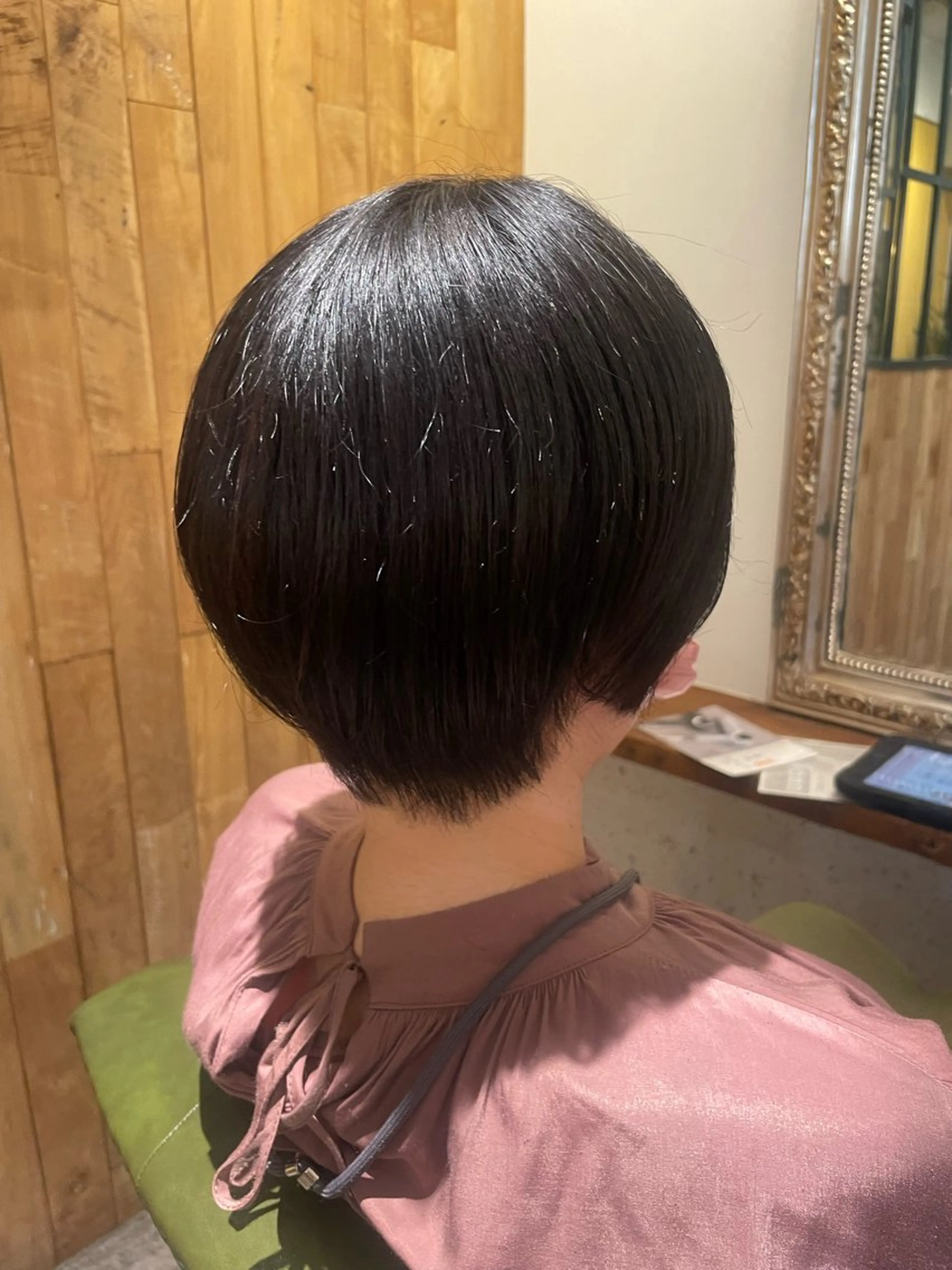 👒9/20 限定‎！ショートカット‎👒の写真