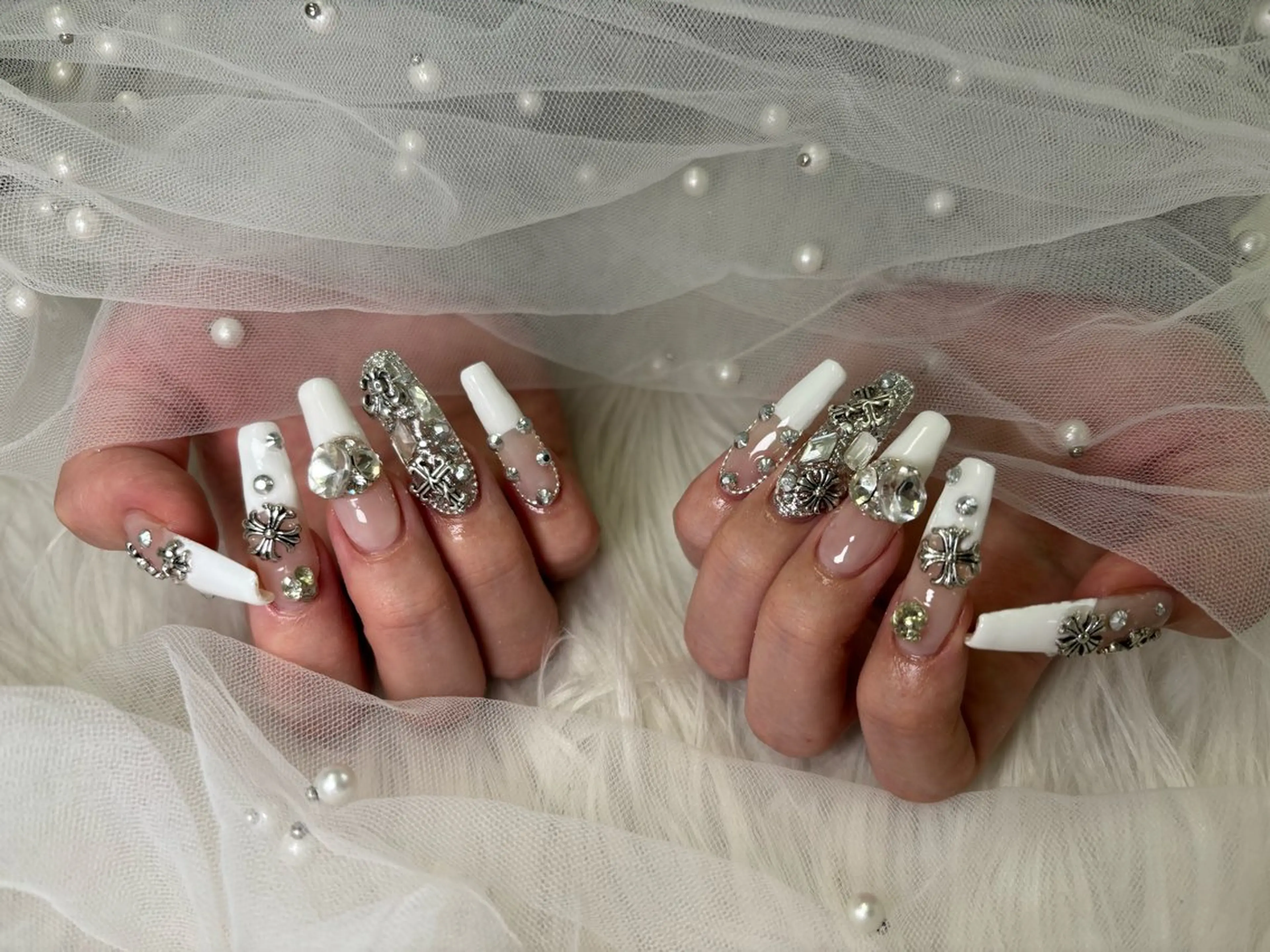 ネイル ハンドネイル SERINA NAILのネイルデザイン