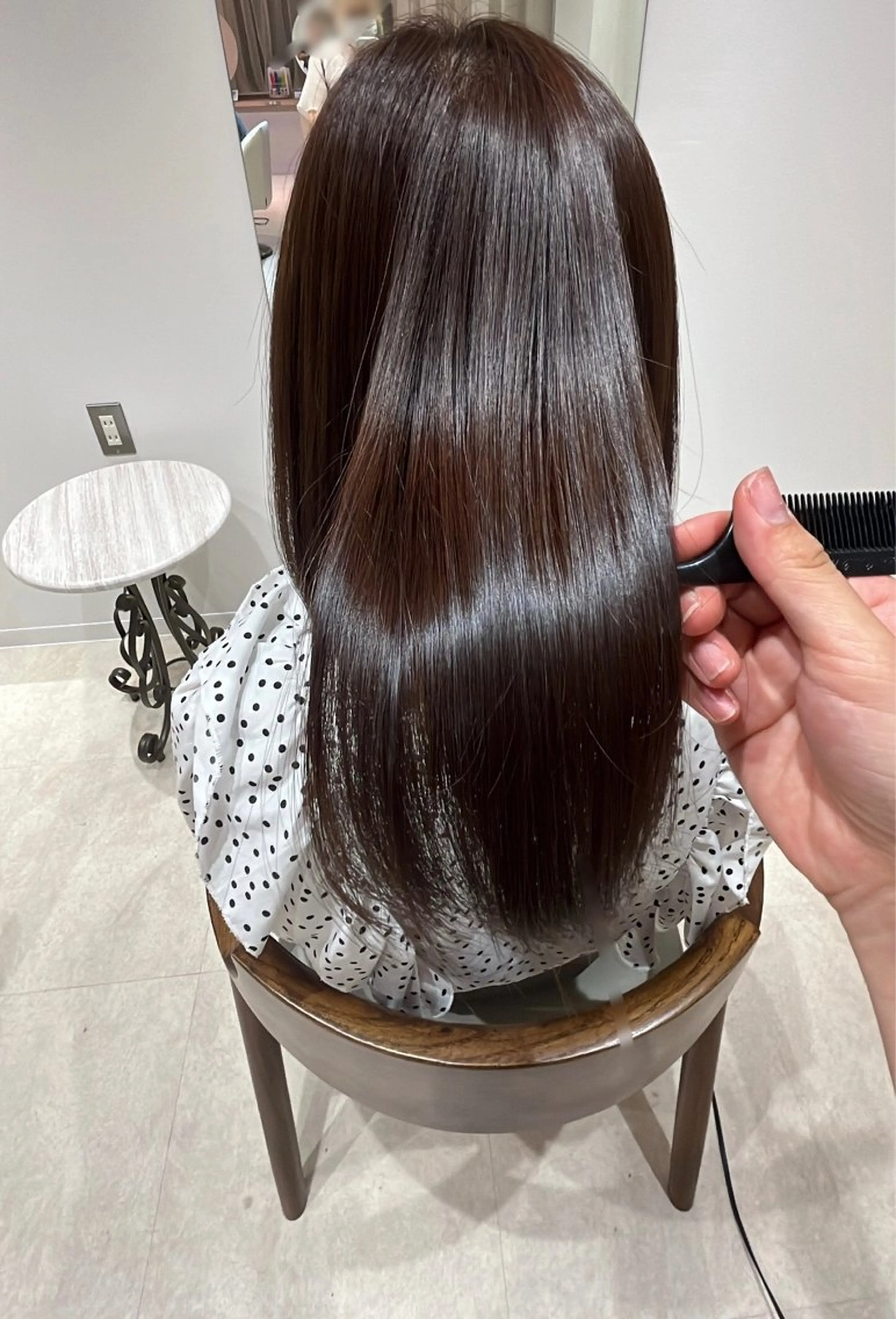 ミディアム ヘアカラー organic+life所属・🌼やまだ あゆか🌼のヘアスタイル