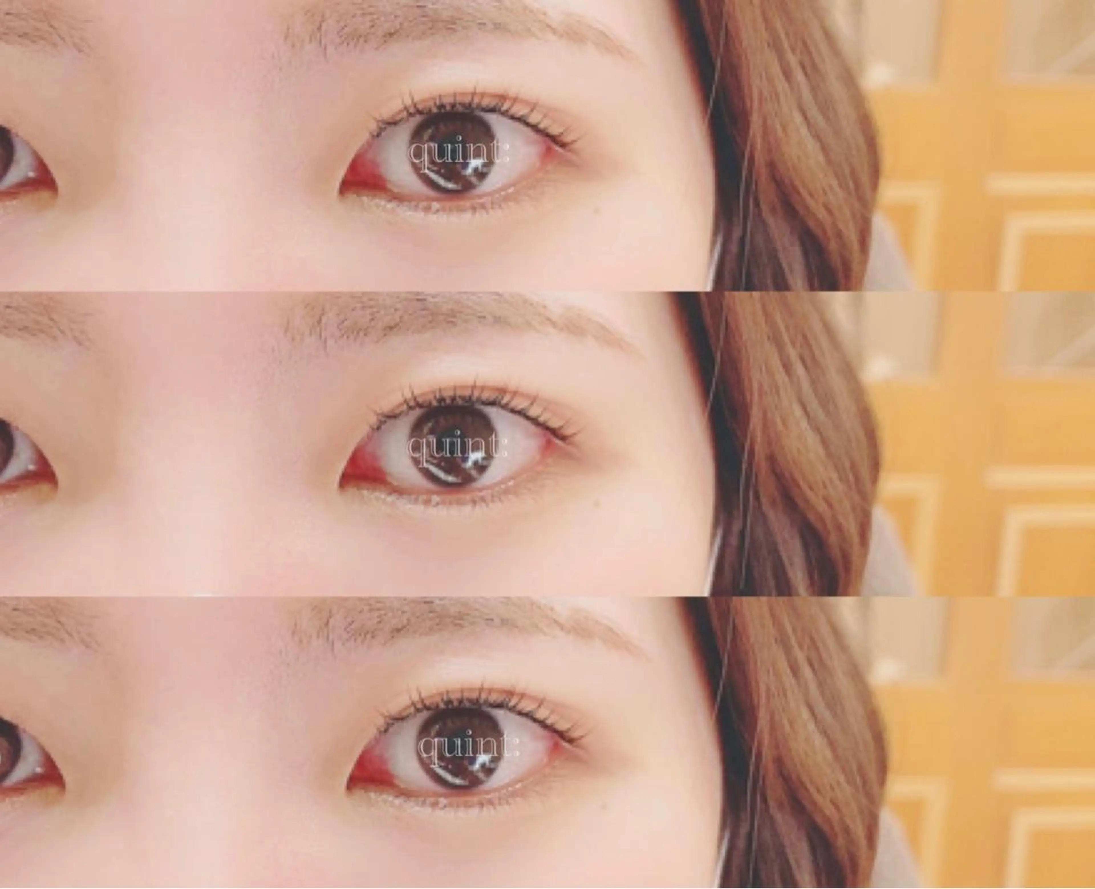 マツエク・マツパ パリジェンヌラッシュリフト マツパ たねむら みきのマツエク・マツパデザイン