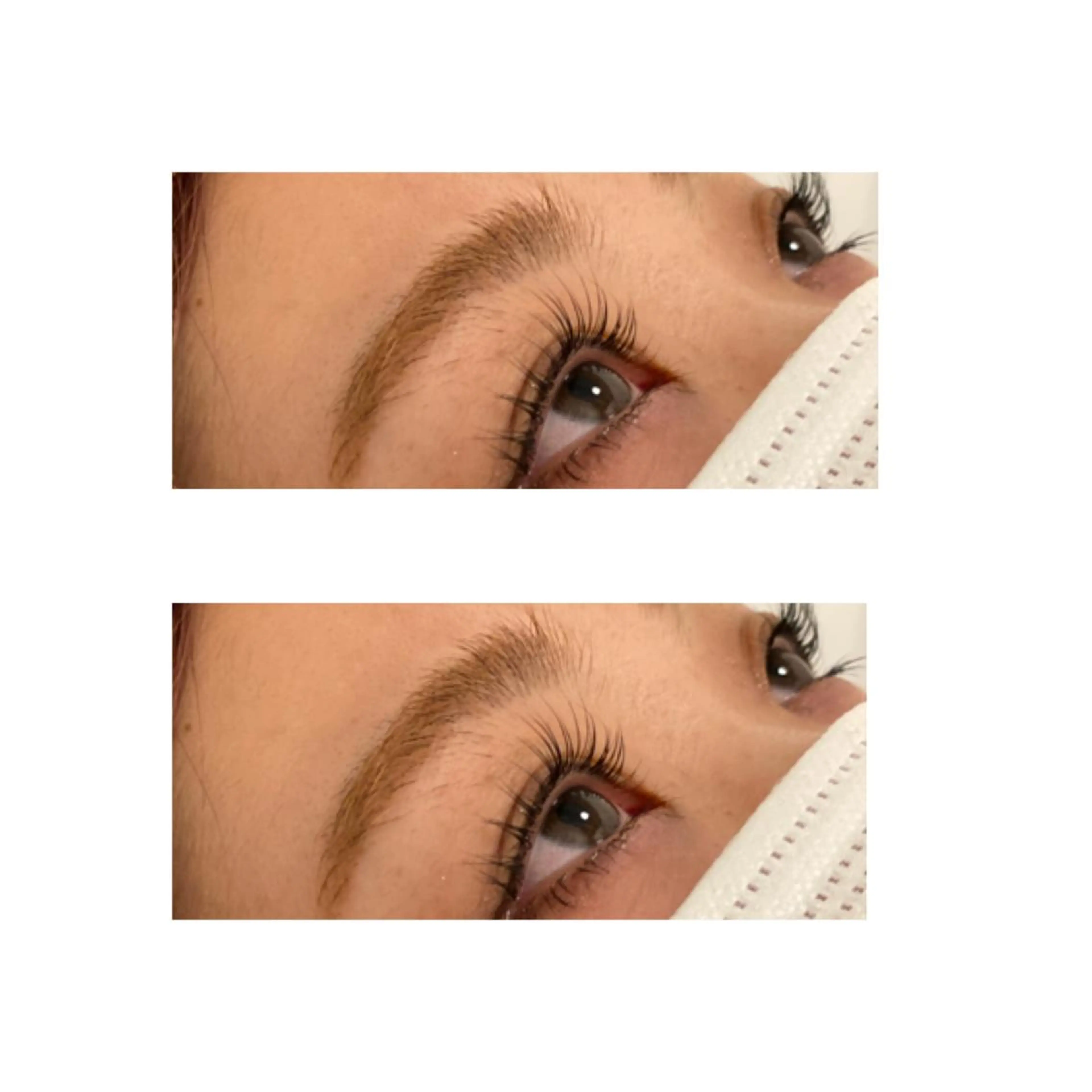 マツエク・マツパ 南上 野々佳のヘアスタイル