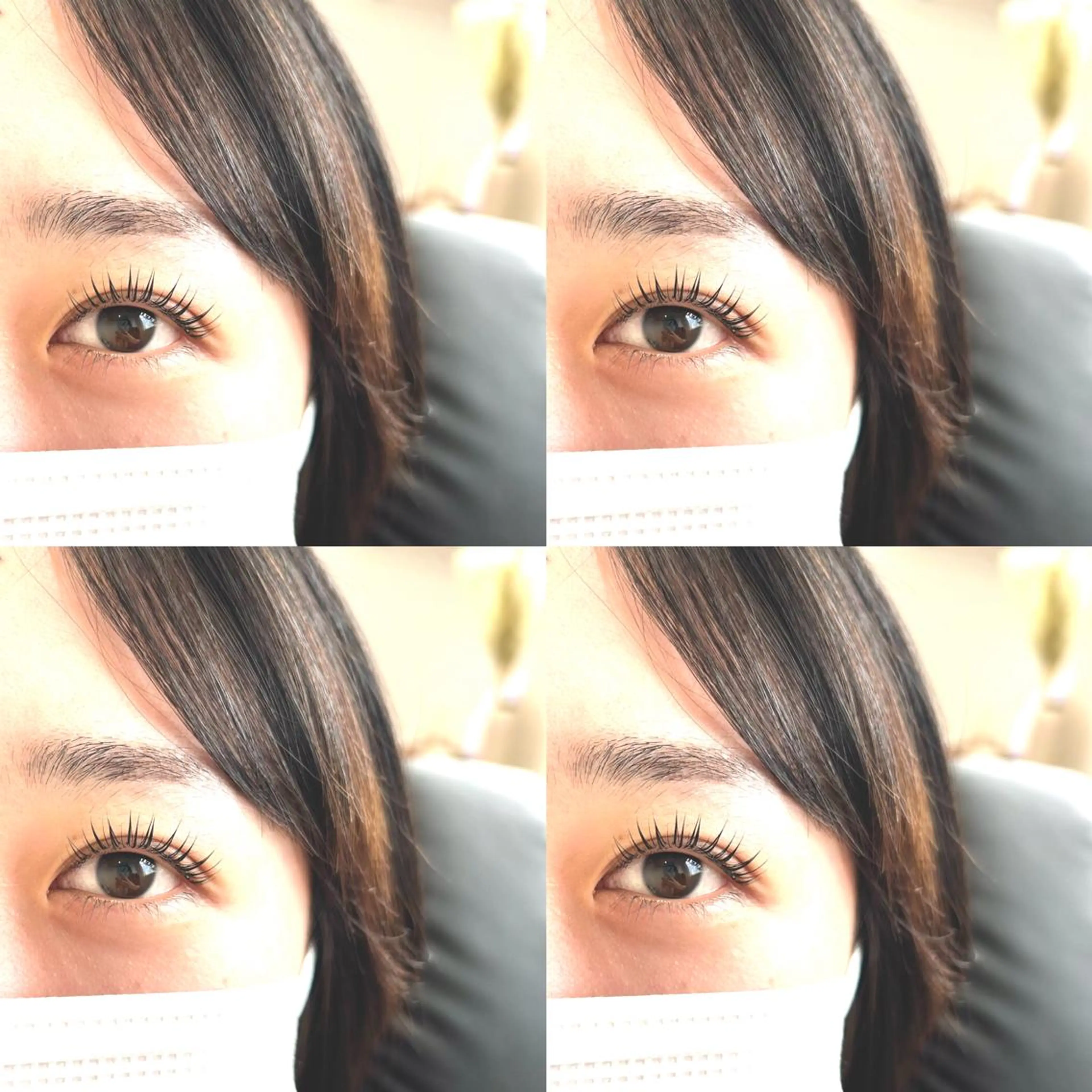 マツエク・マツパ carrefour Noa  川口店所属・Noa yunaのマツエク・マツパデザイン