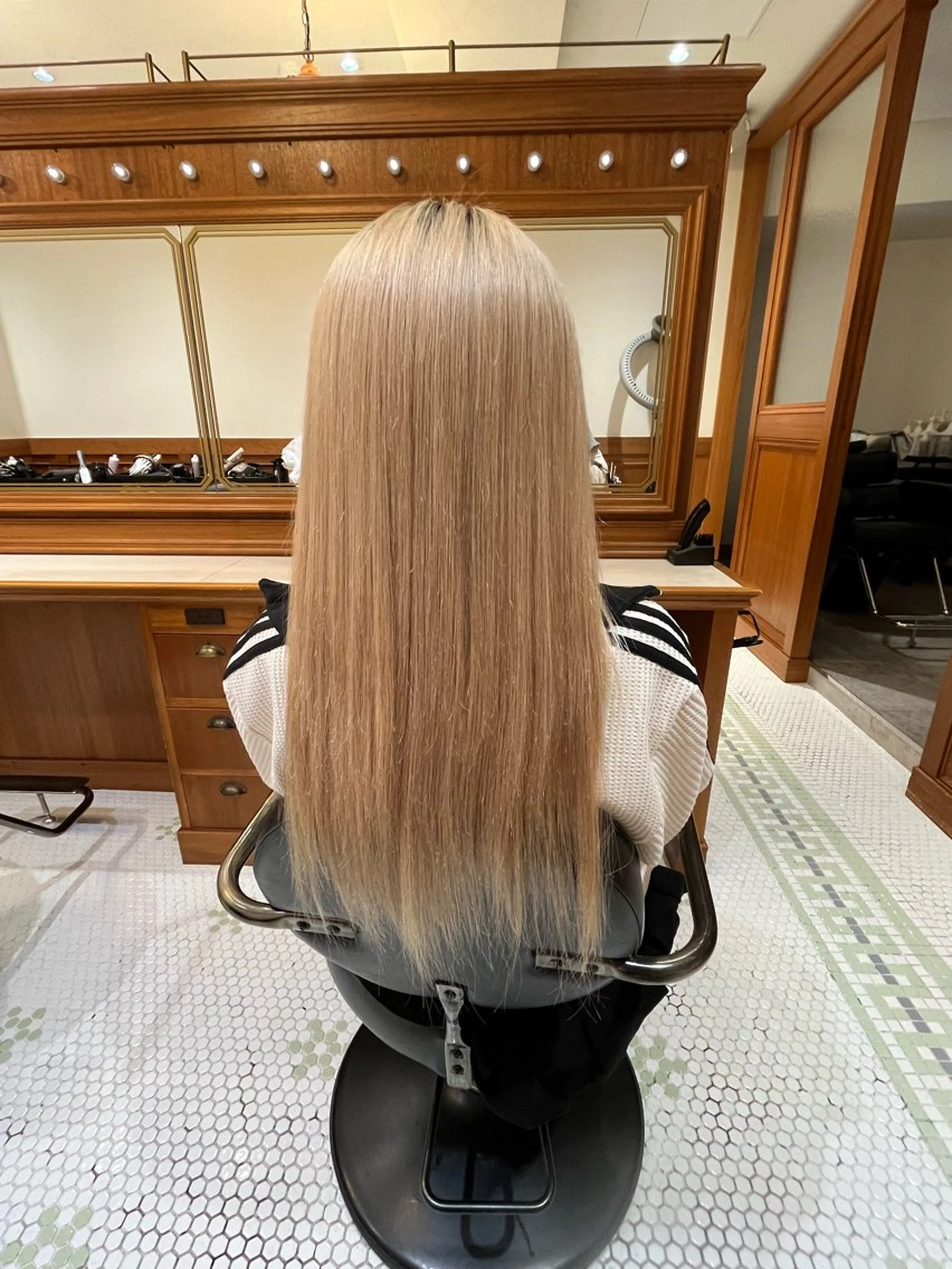 ロング trail by Rover所属・まな 🎀🤍のヘアスタイル