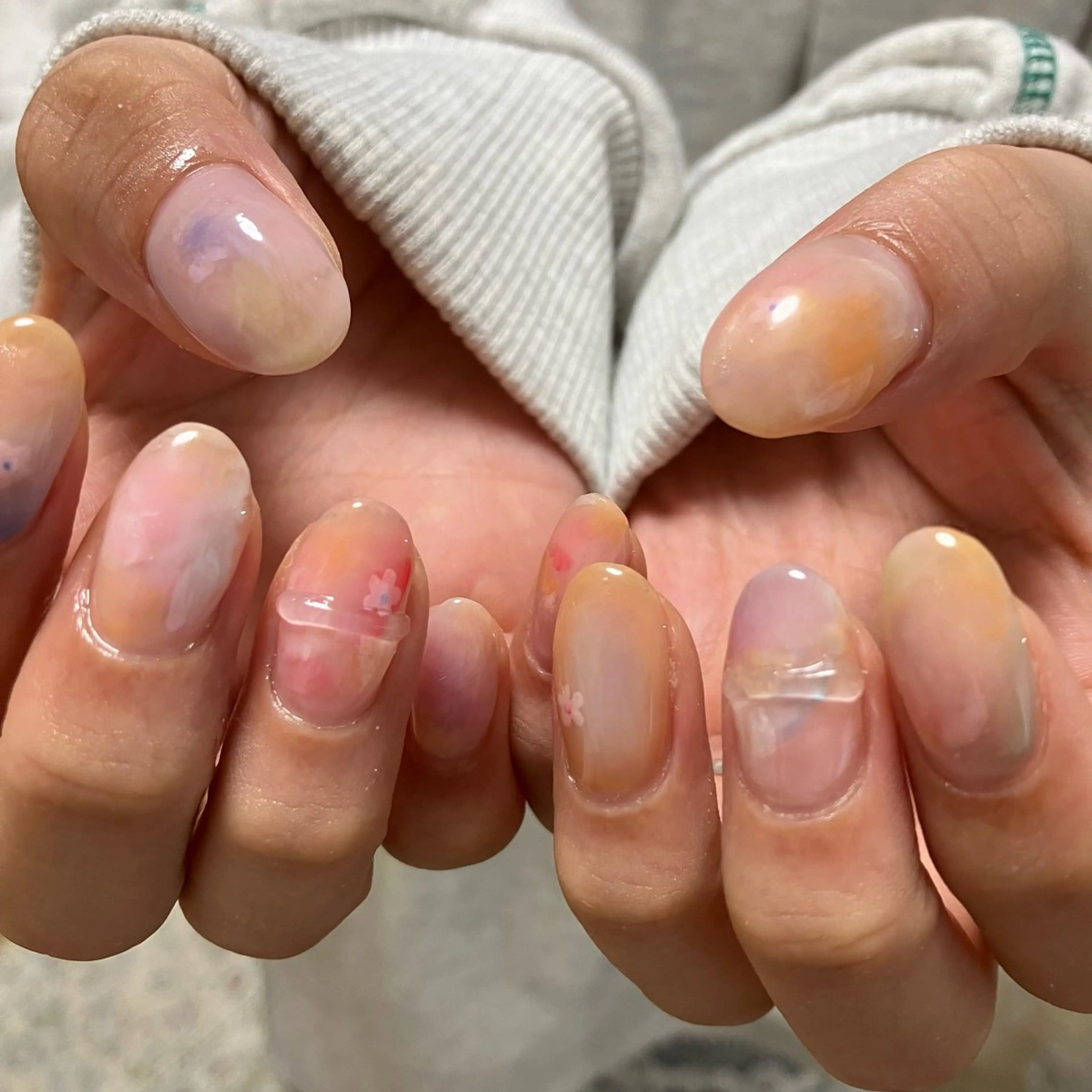 ネイル clocln / Suzukaのネイルデザイン