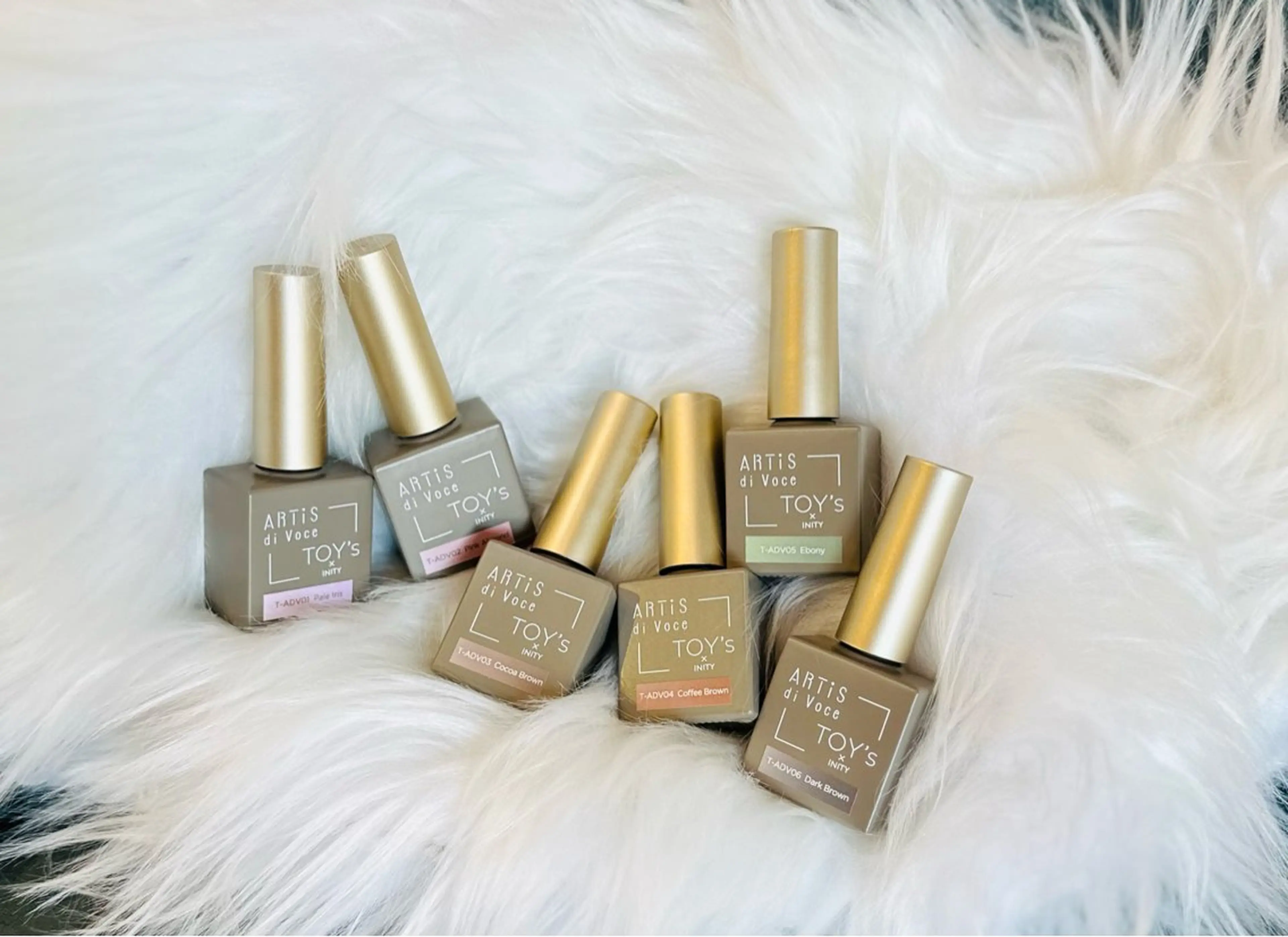 ネイル マグネットネイル m_nail所属・O Mayaのネイルデザイン