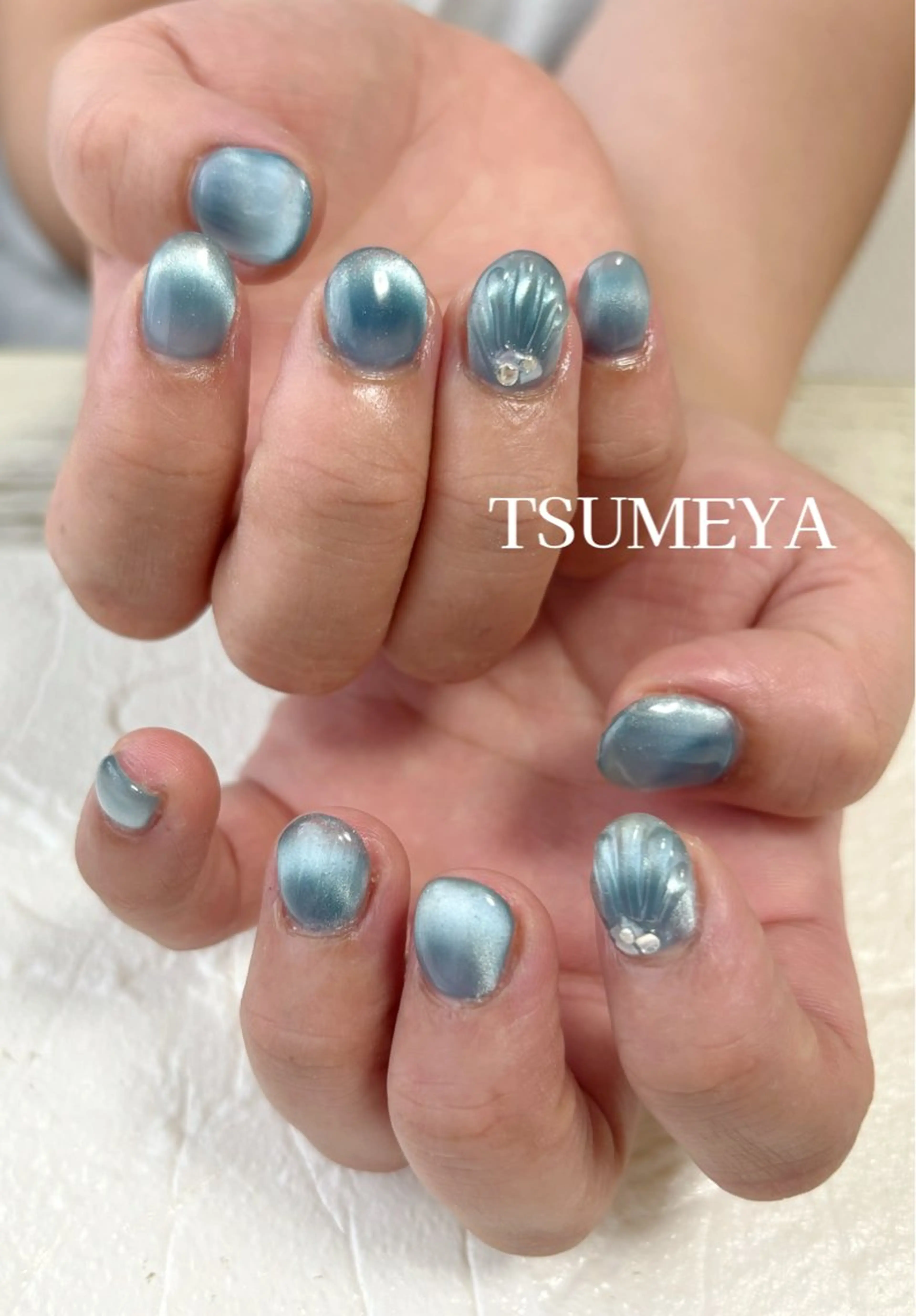 ネイル ハンドネイル _TSUMEYA _のネイルデザイン