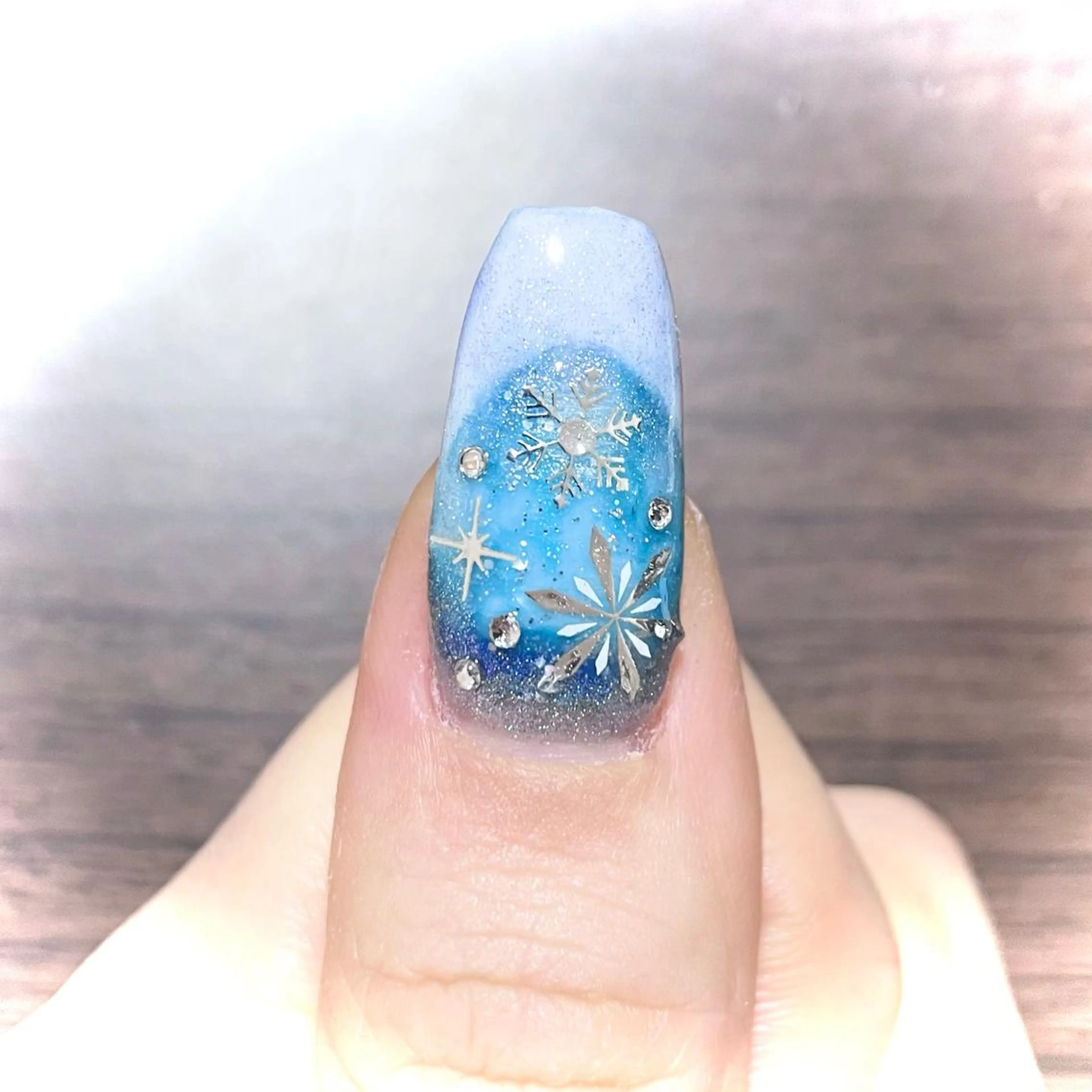 ネイル フレンチネイル MiUs' nailのネイルデザイン