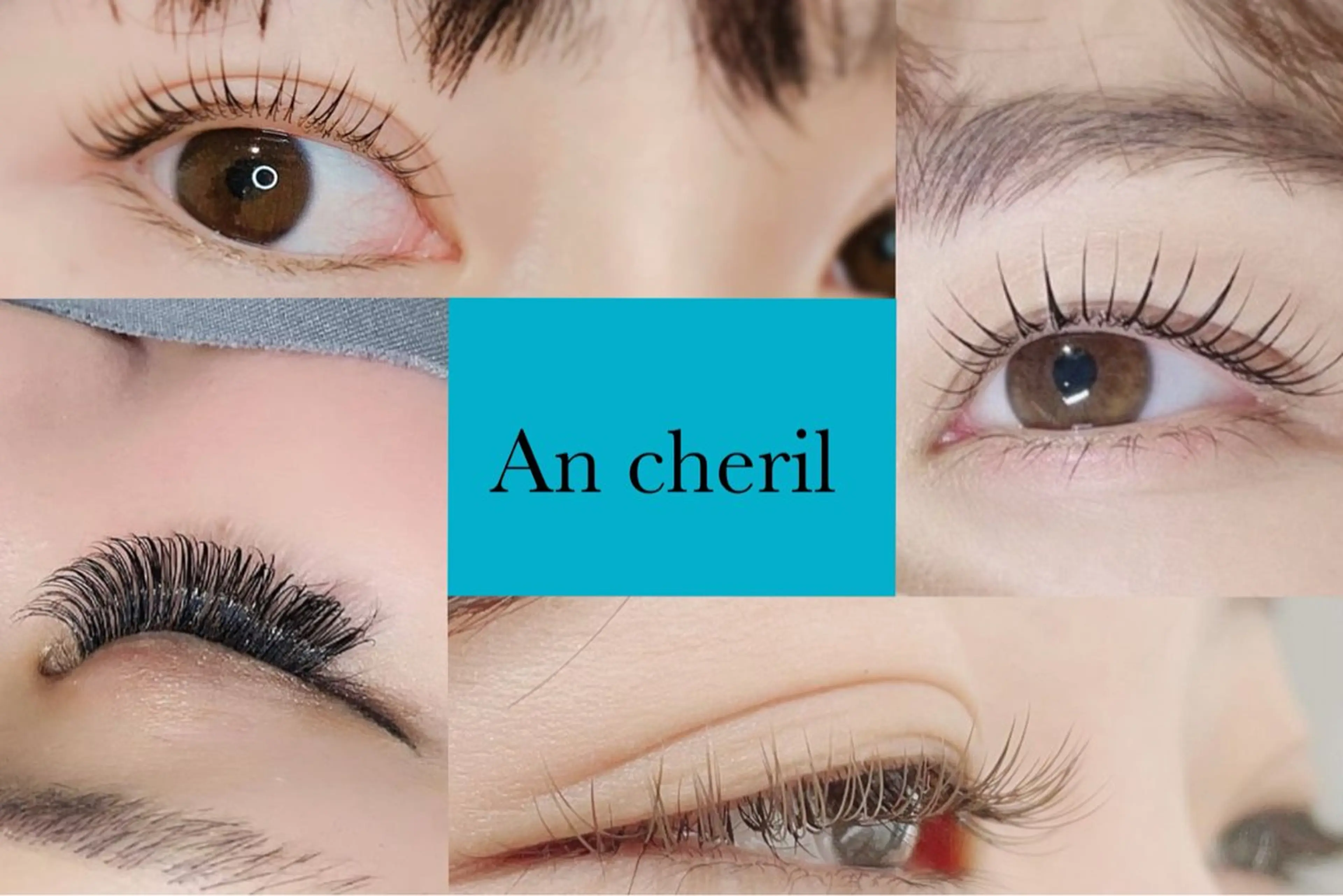 マツエク・マツパ An cheril なかもず所属・An cheril なかもず店🎀駅近のマツエク・マツパデザイン