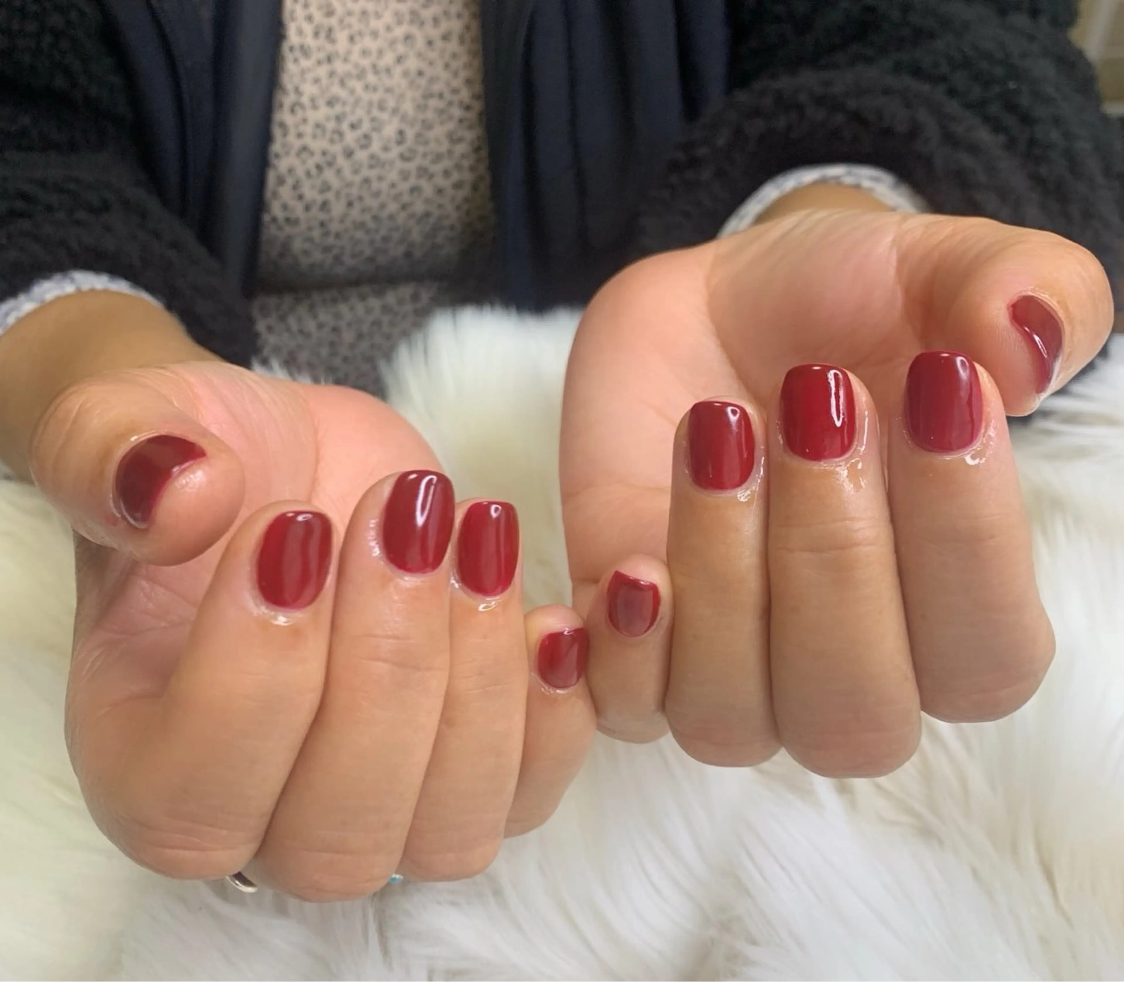 ネイル ハンドネイル nail room LUNA⋆౨ৎ˚⟡のネイルデザイン