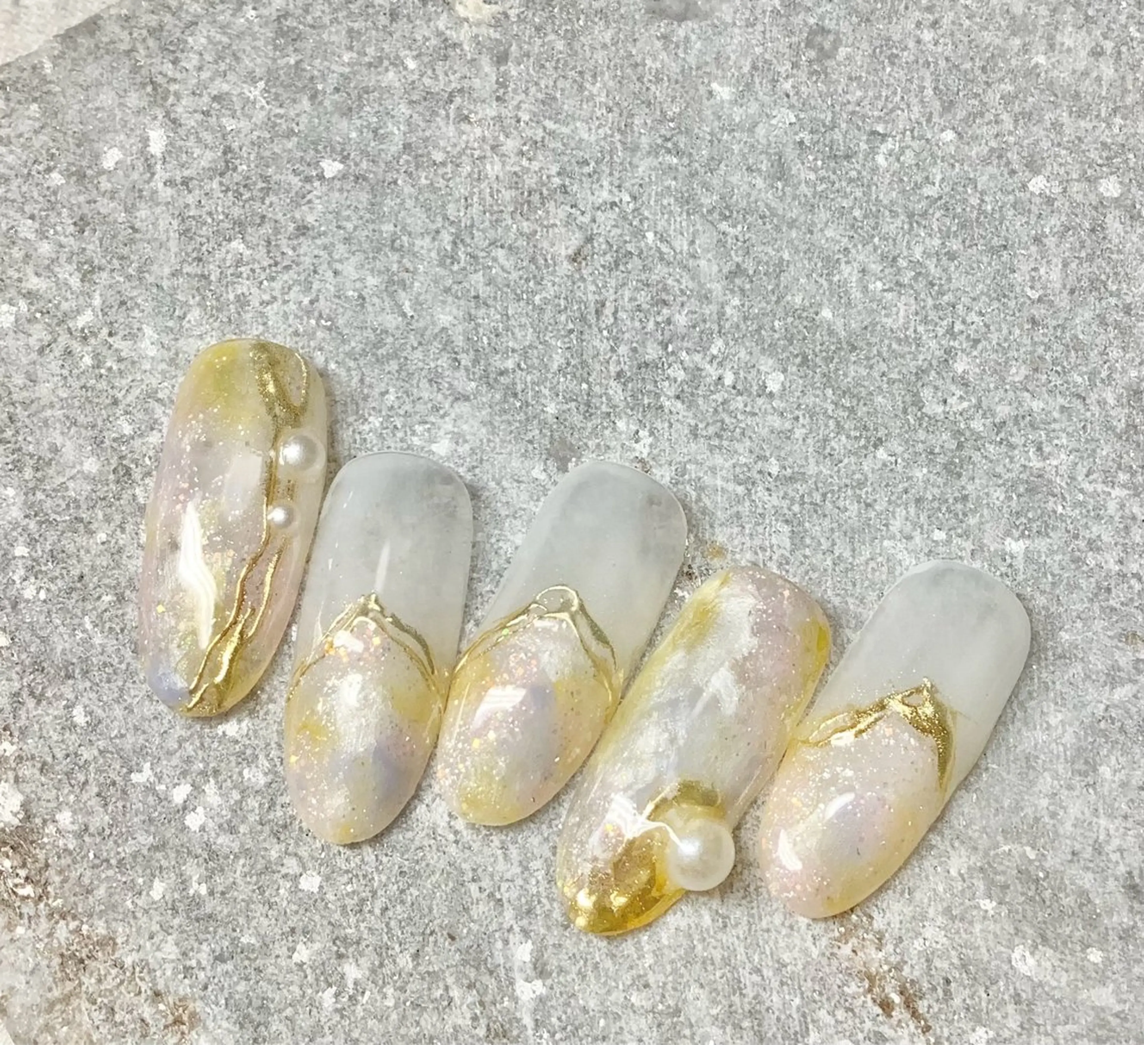 ネイル ハンドネイル nail salon etoile所属・nail salon etoile 中村のネイルデザイン