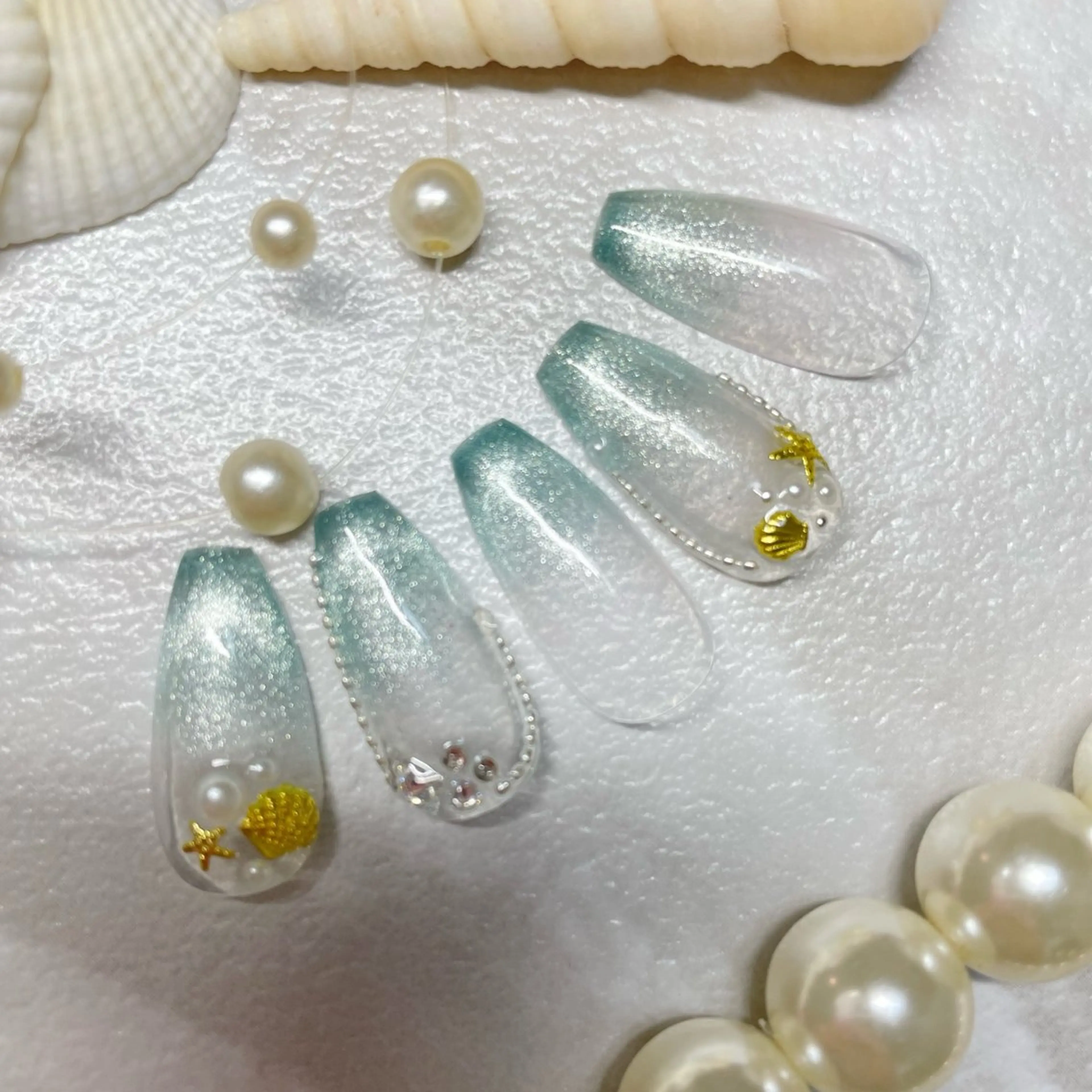 ネイル ハンドネイル nailsalon SANANAILのネイルデザイン