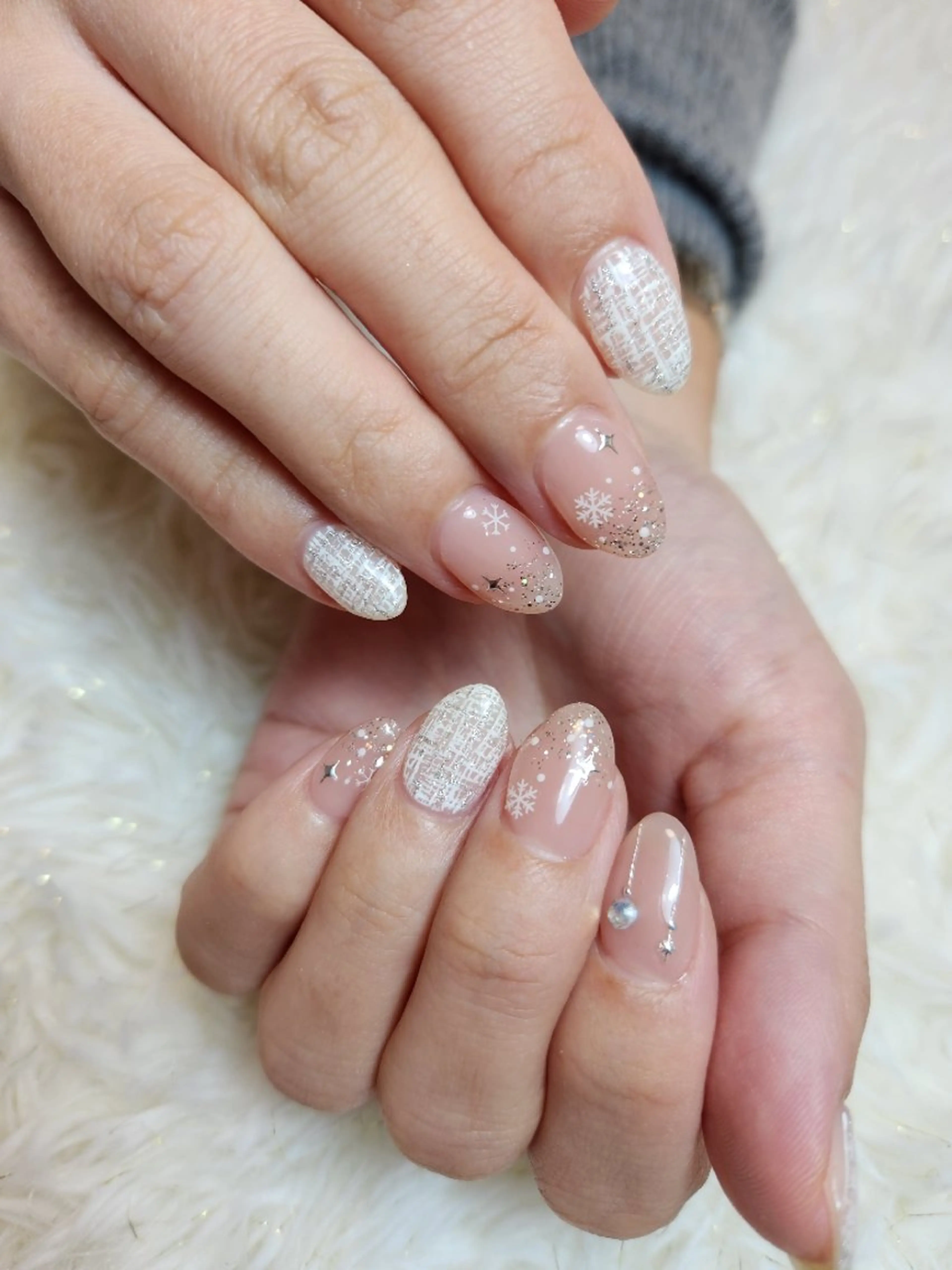 ネイル ☺︎山部 志麻☺︎のネイルデザイン