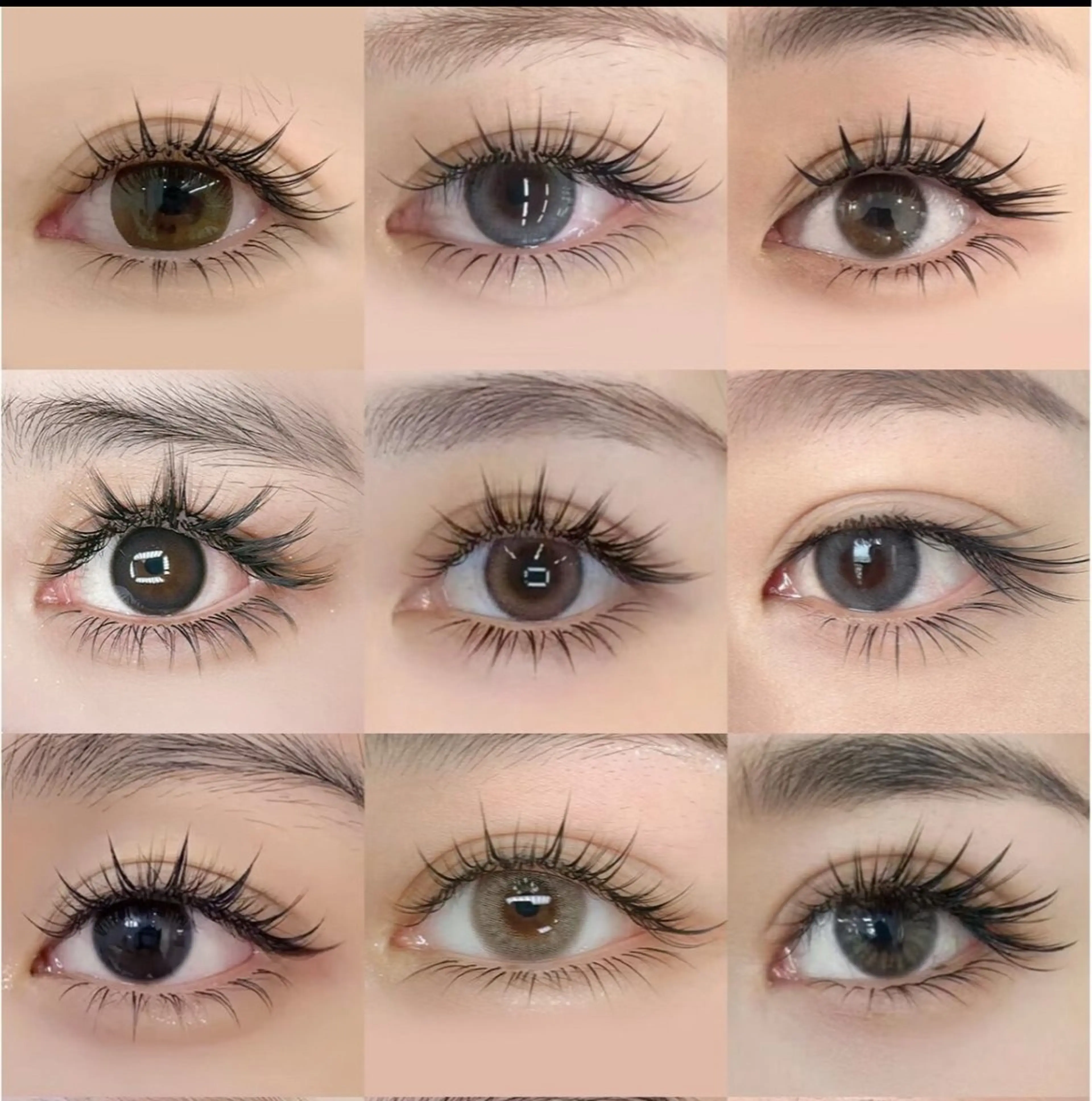 マツエク・マツパ マツエク CeCe Nail&eyelash salon所属・人気店🌸Ce Ce マツエク＆ネイルのマツエク・マツパデザイン