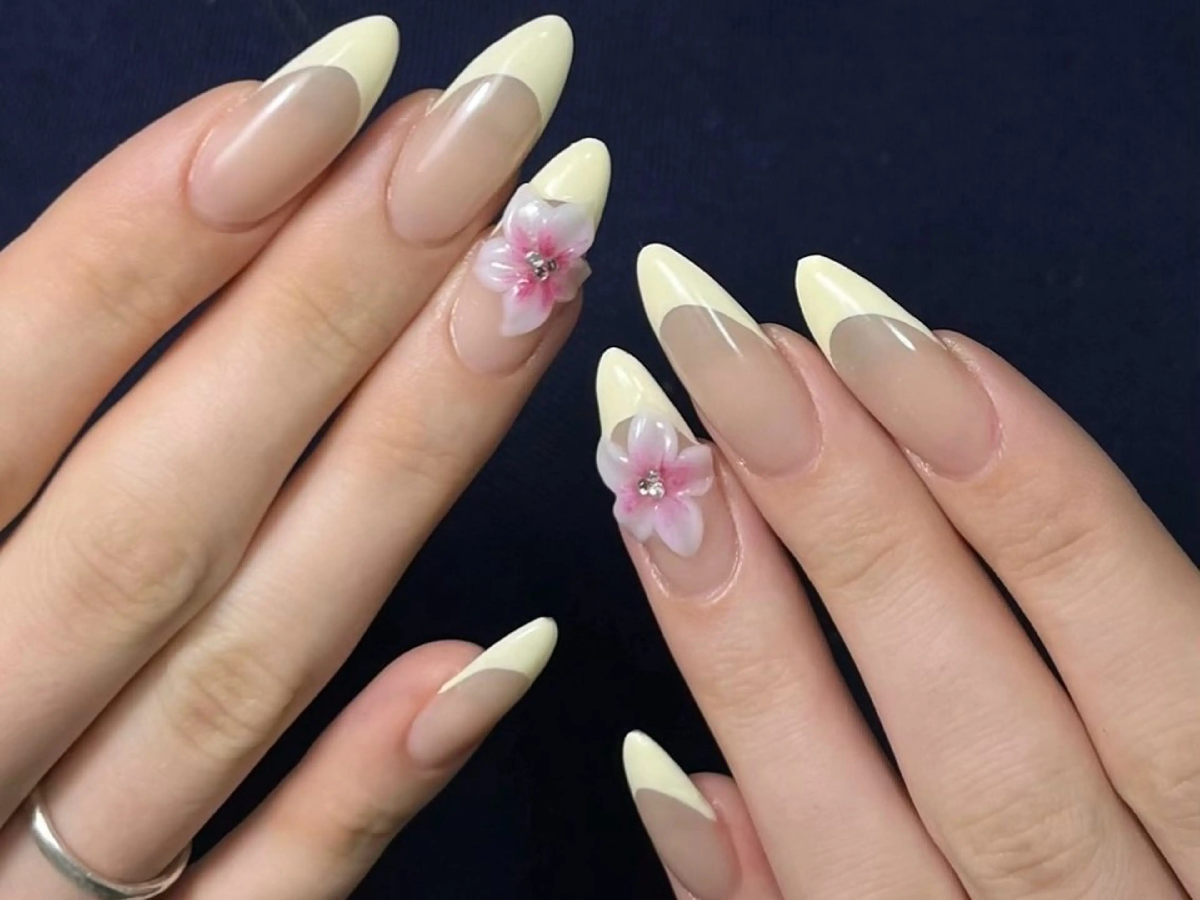 ネイル ハンドネイル klee nailのネイルデザイン