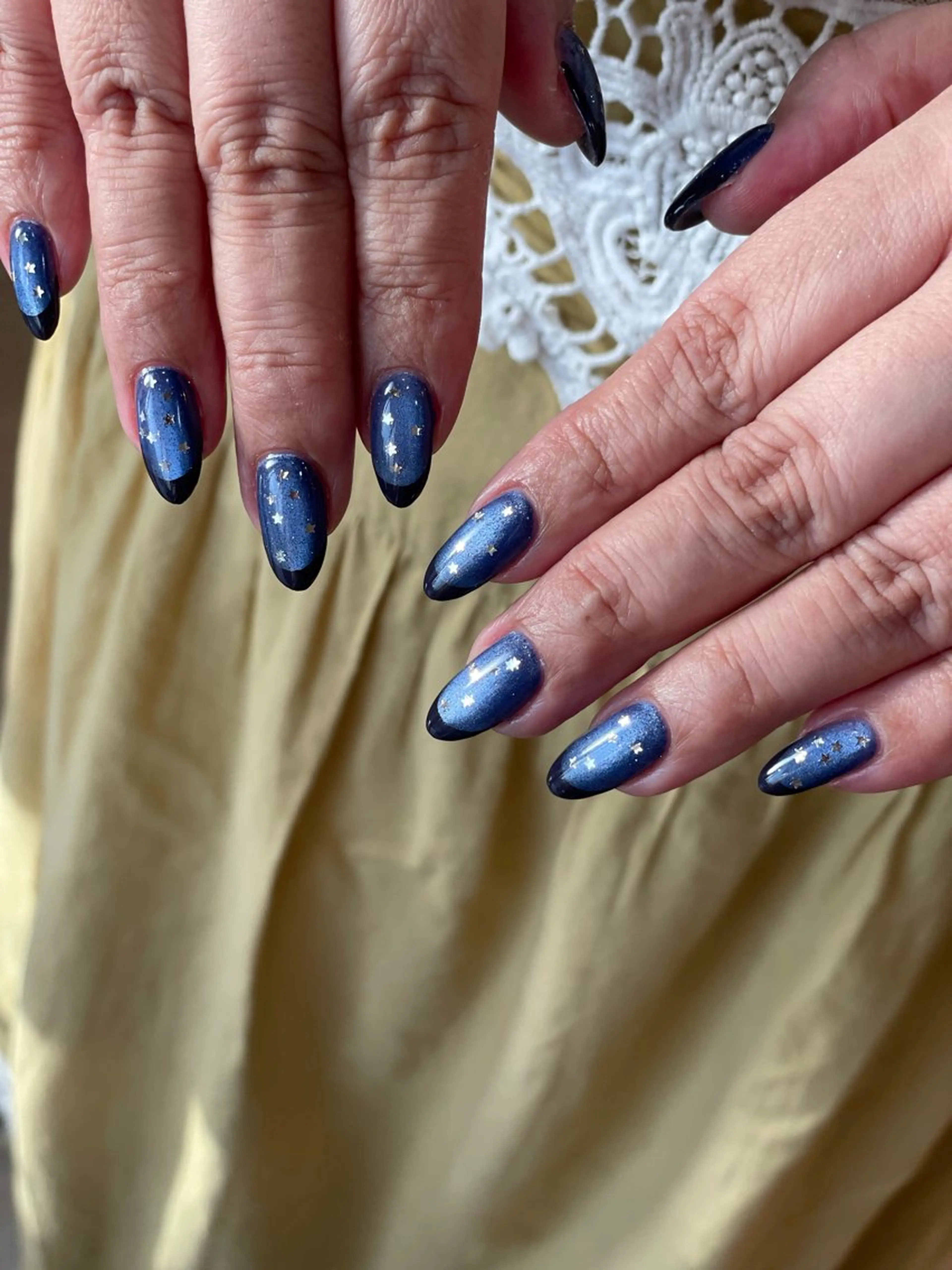 ネイル NAILS CUE Manaのネイルデザイン