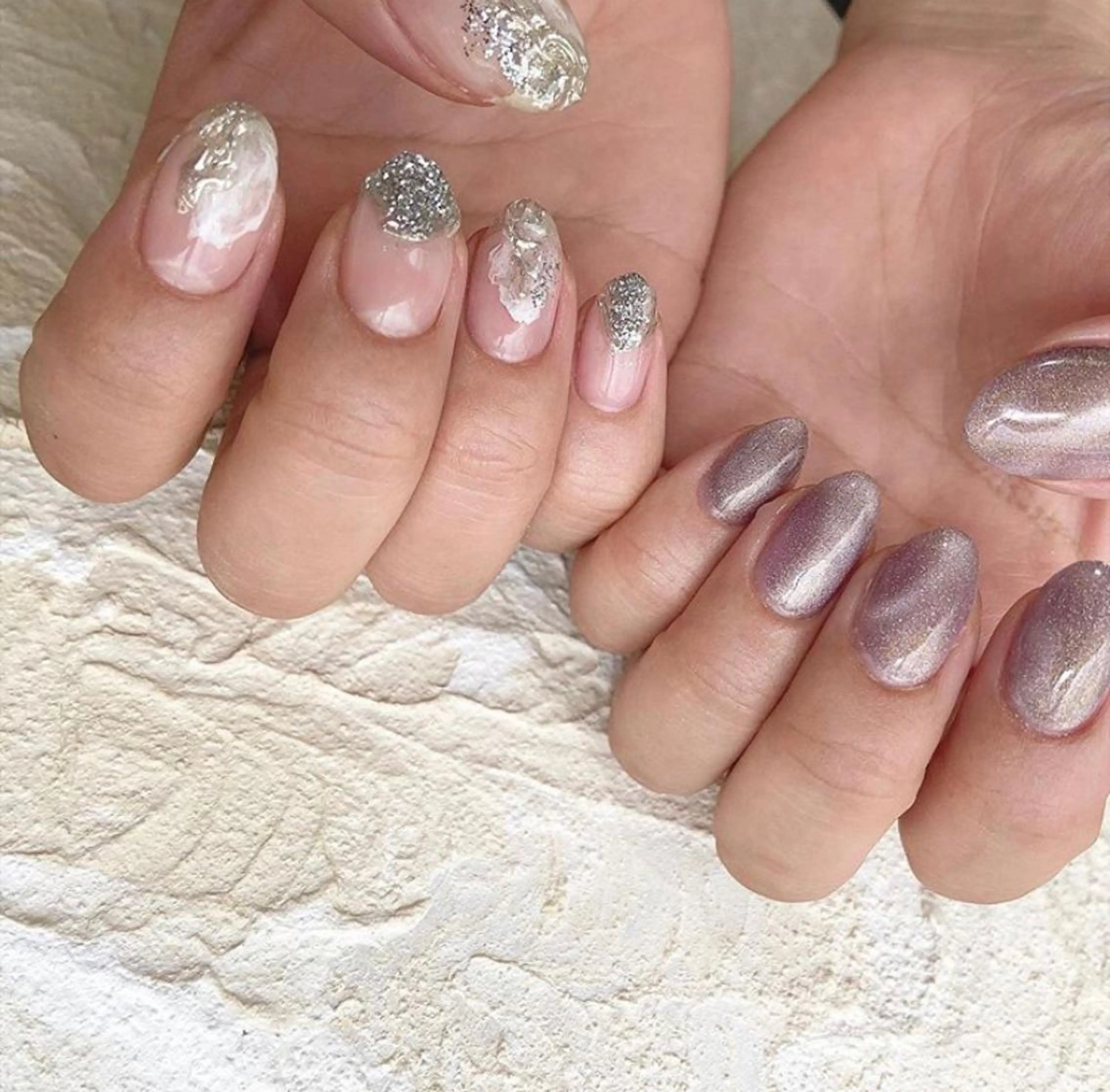 ネイル ハンドネイル nail salon 'Ami所属・nail salon 'Amiのネイルデザイン