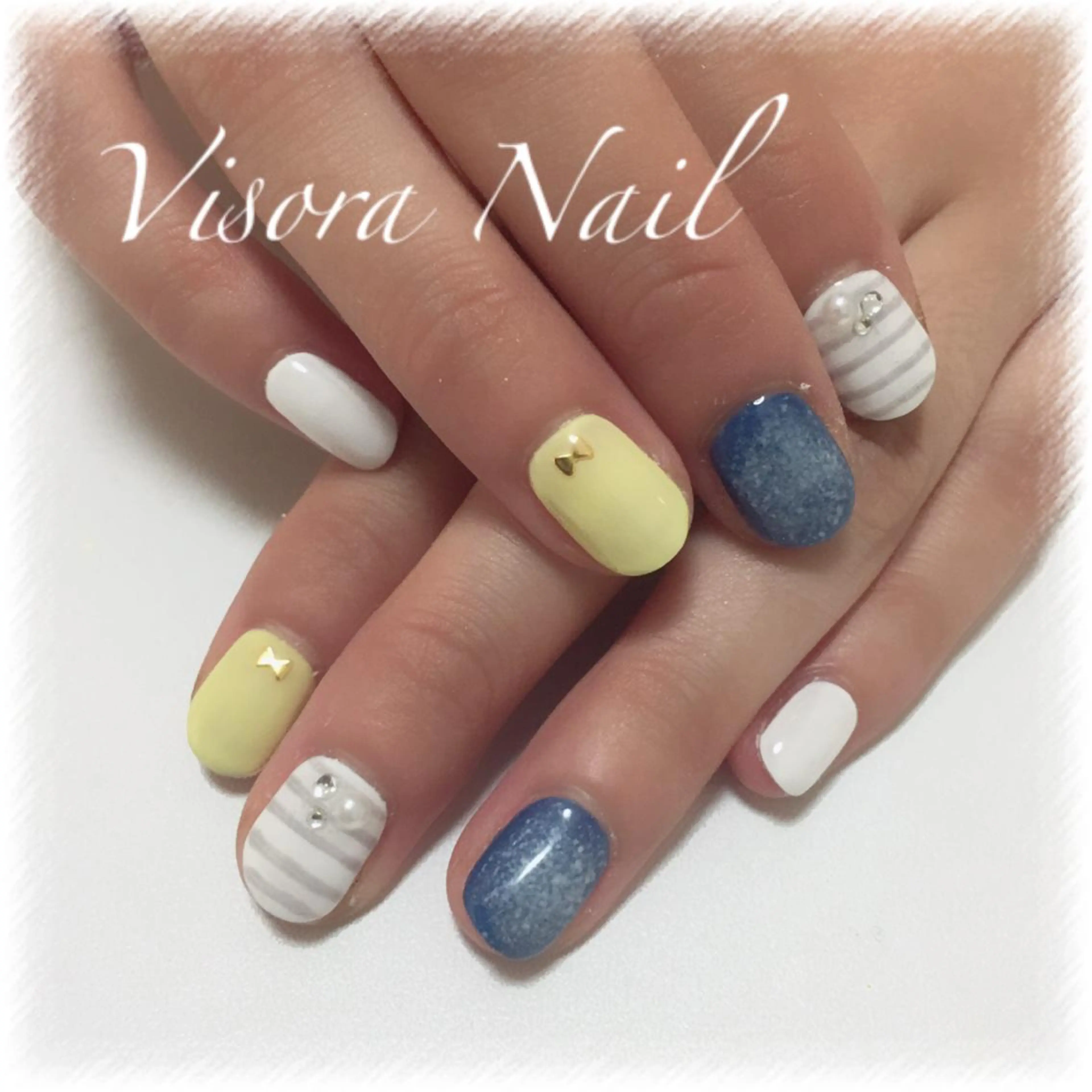 ネイル 美SORA ～ｳﾞｨｿﾗ～のネイルデザイン