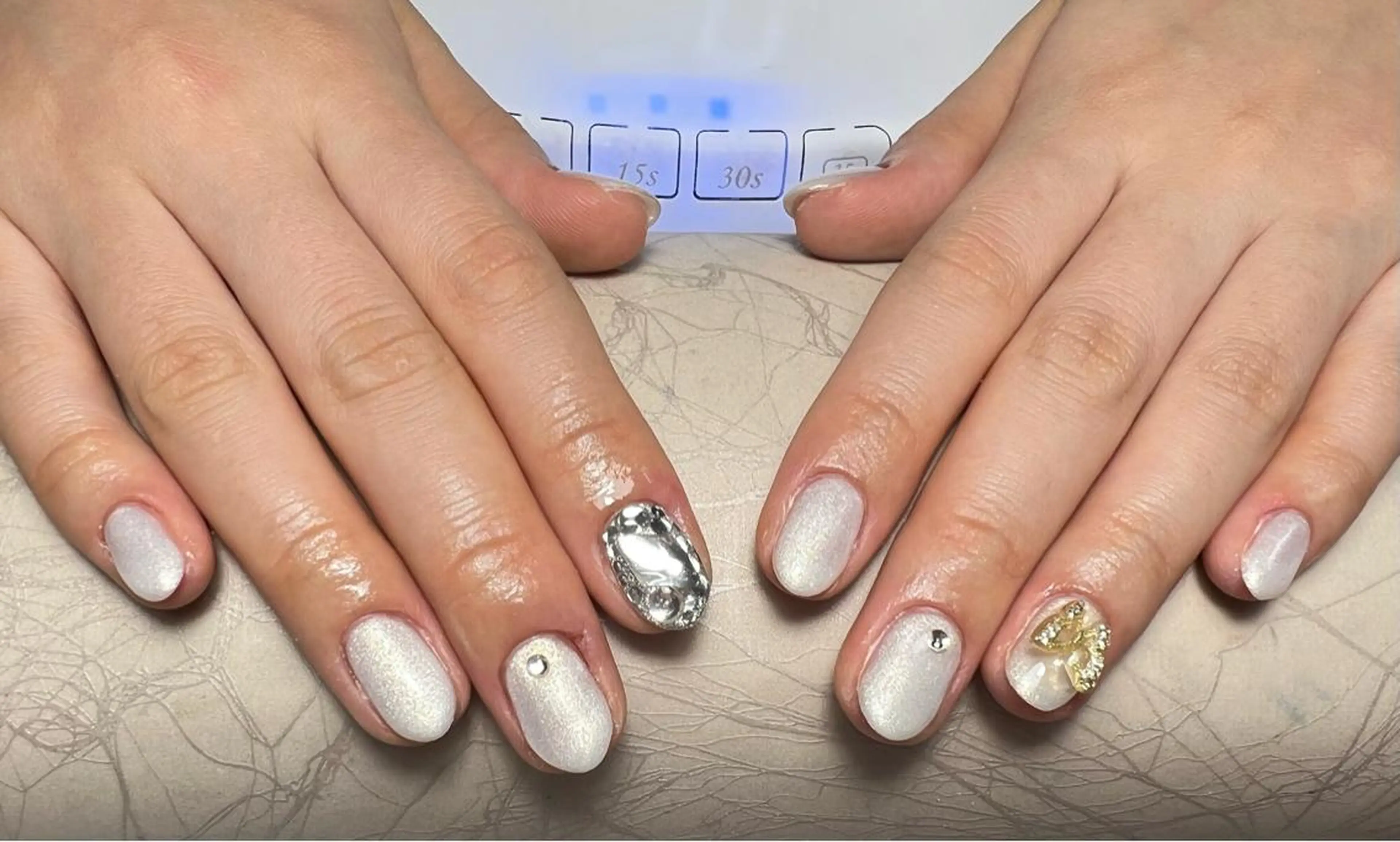 ネイル Una ☀️☀️のネイルデザイン