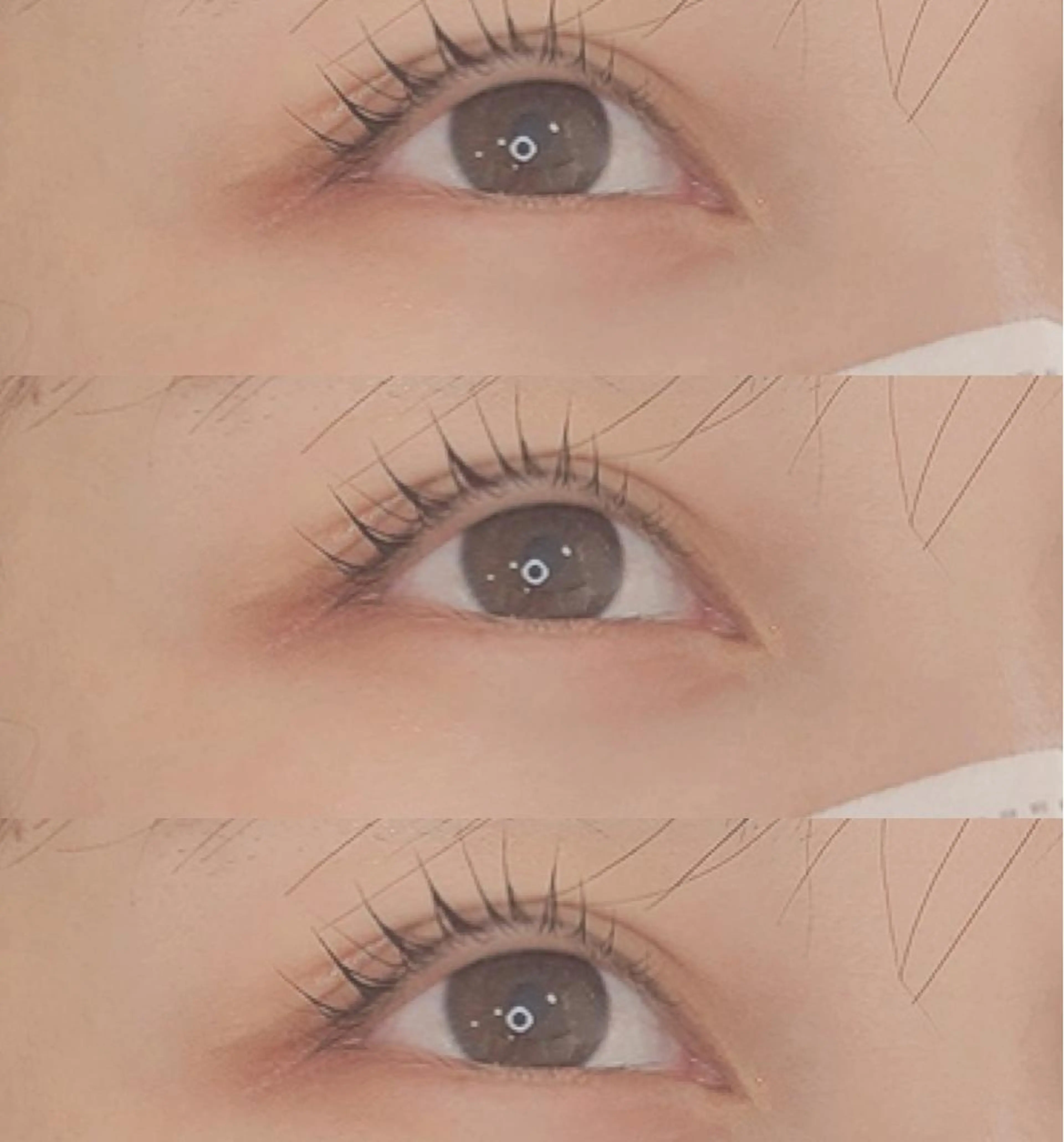 マツエク・マツパ shangri-la garden所属・田中 佳奈(口コミ高評価のマツエク・マツパデザイン