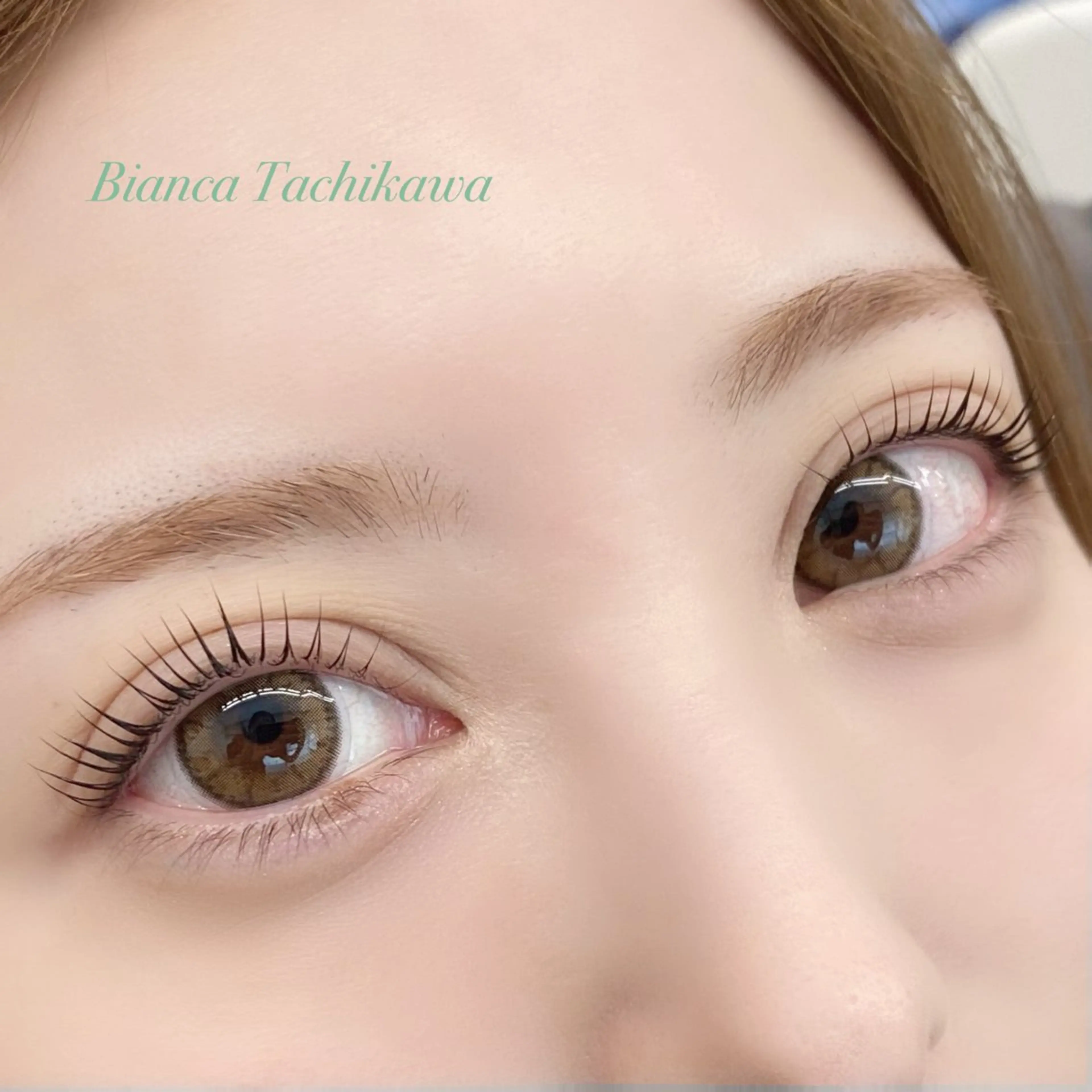 マツエク・マツパ マツパ GOTO /束感仕上げ🪄のマツエク・マツパデザイン