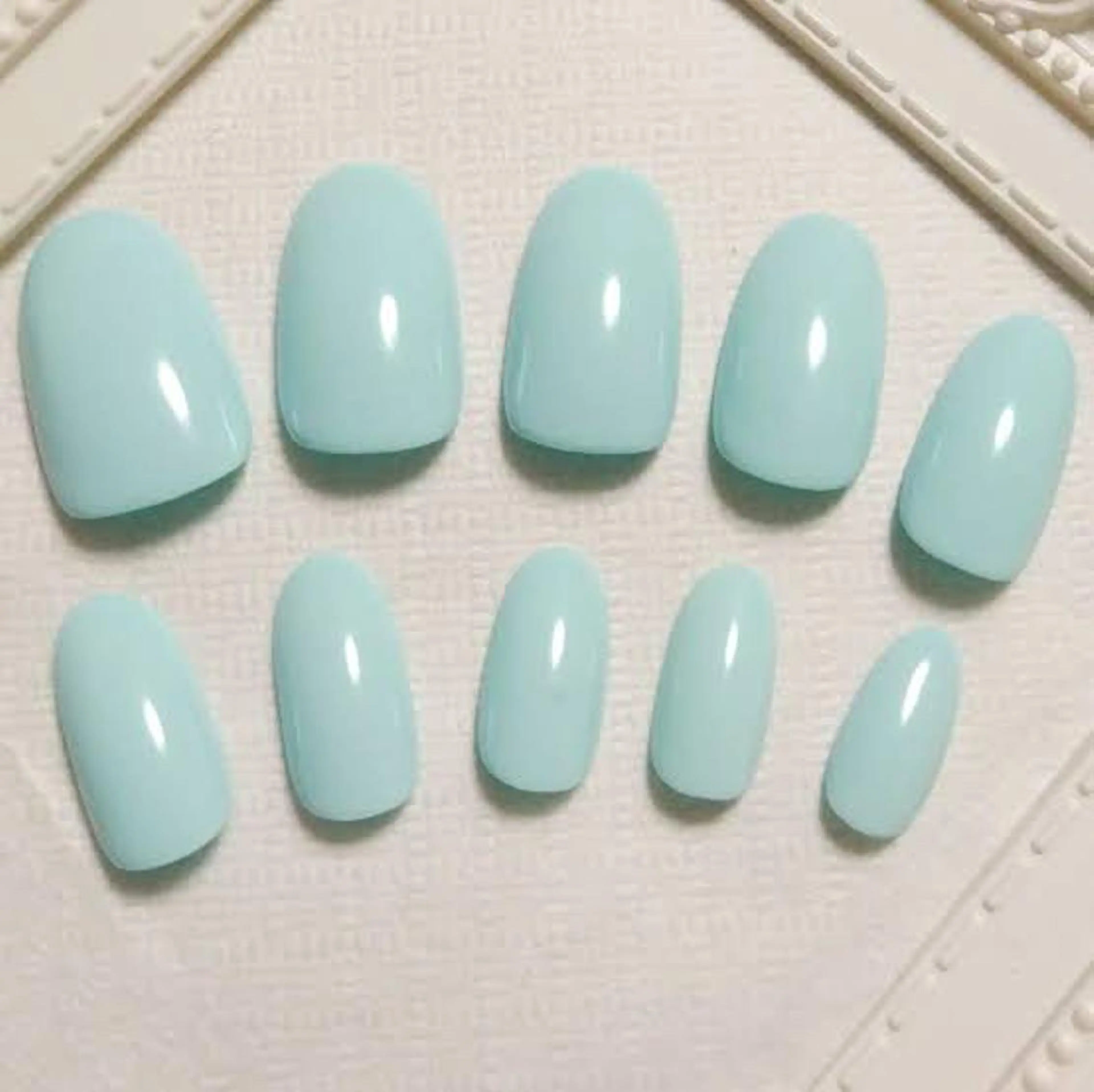 ネイル PLUS NAIL自由が丘店所属・PLUS NAIL ✨MIKUのネイルデザイン