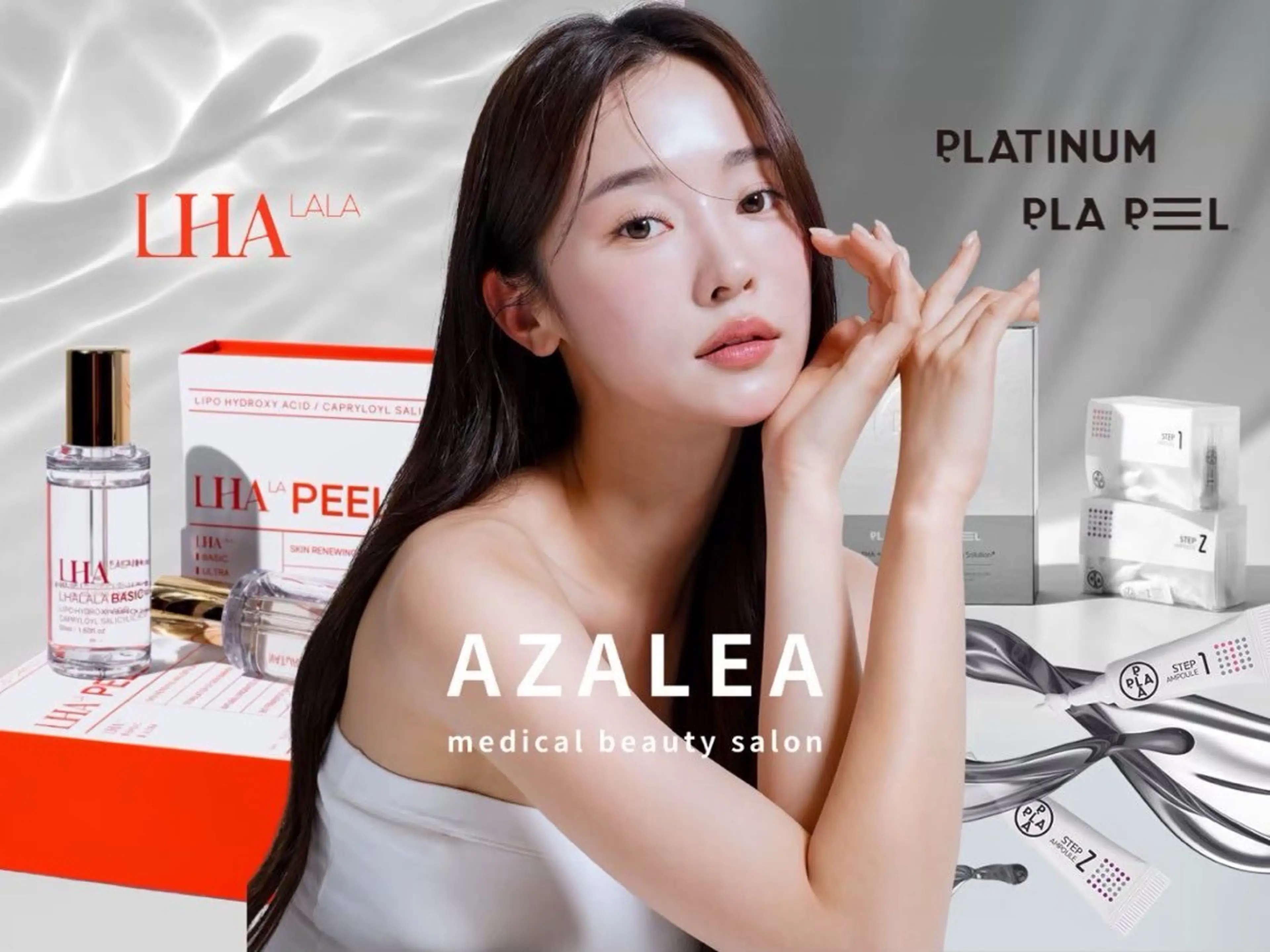 AZALEA 恵比寿店所属・中野 なつみのエステ・リラクイメージ