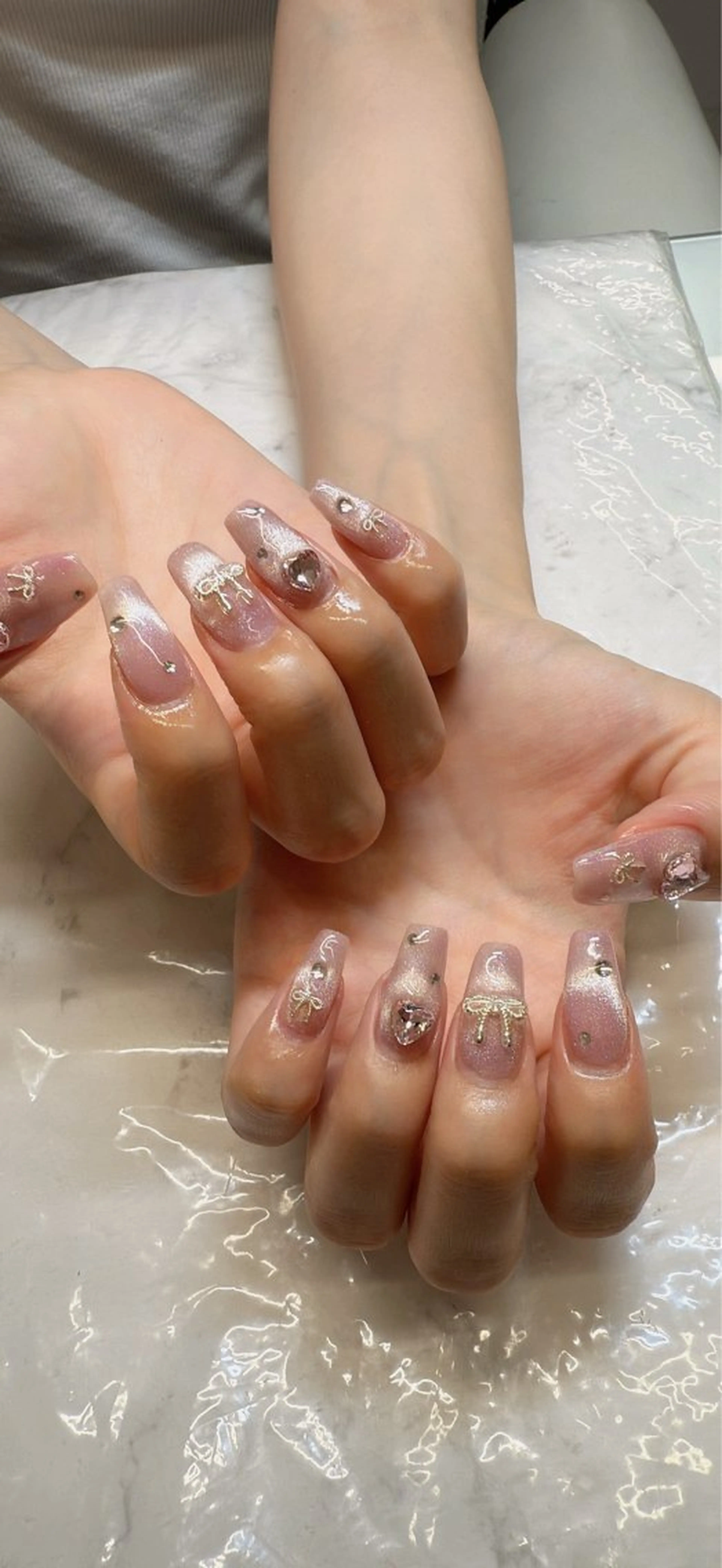 ネイル 💎Guarendo💎錦糸町店所属・✨アン ミユ✨のネイルデザイン