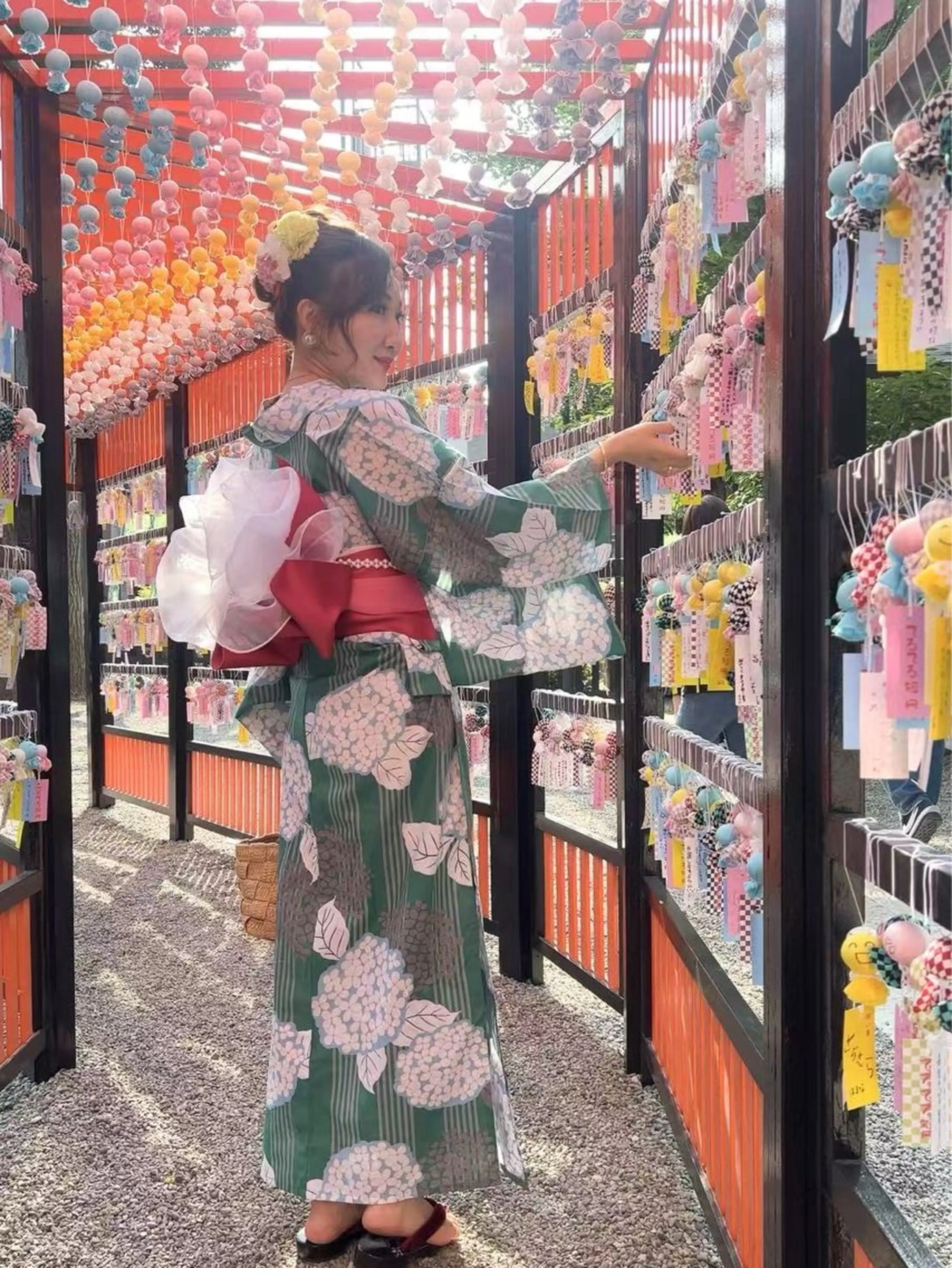 ヘアアレンジ 美容室アイカ所属・大宮美容室IKA アイカのネイルデザイン