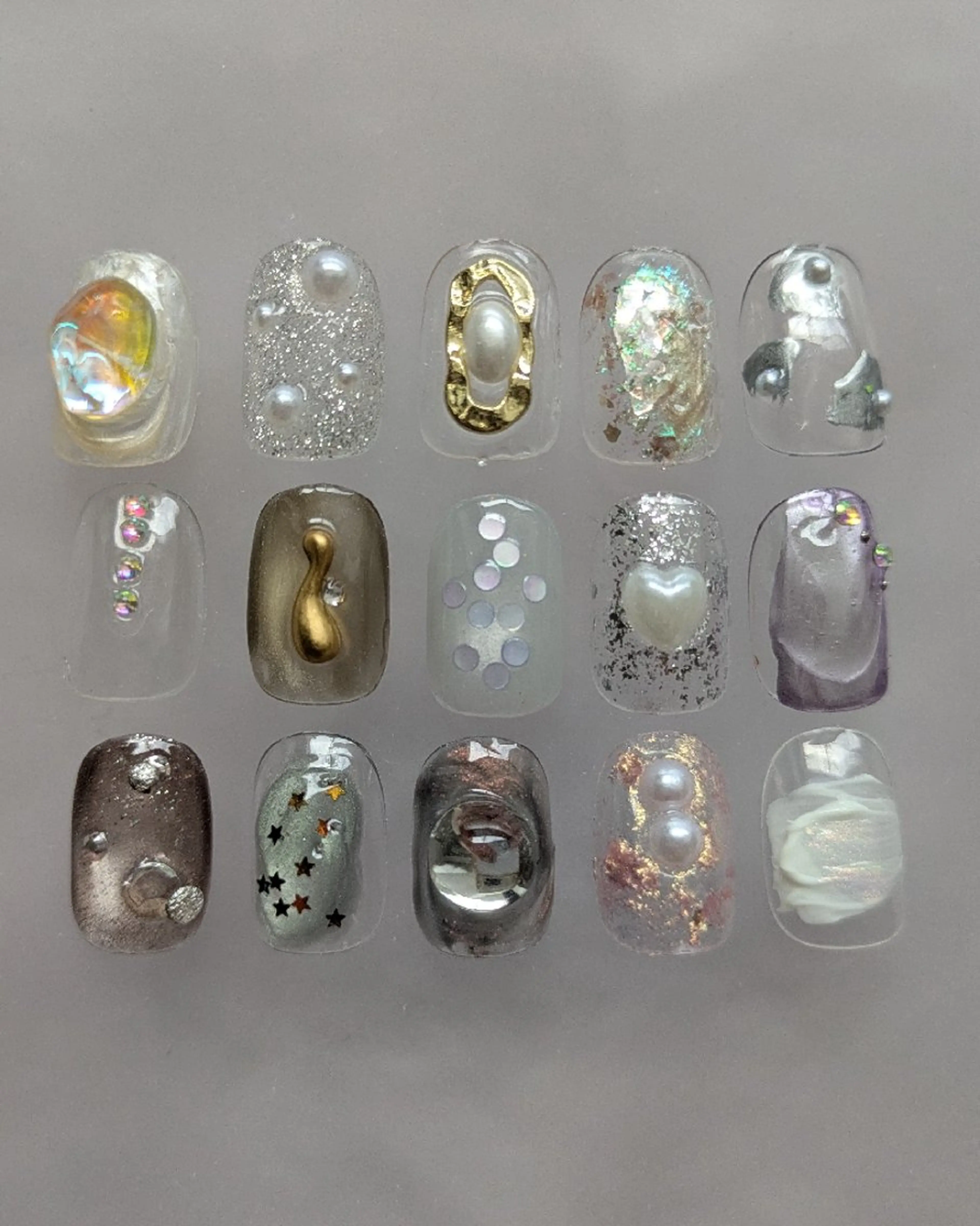 ネイル ハンドネイル フットネイル jolie ISIHARAのネイルデザイン